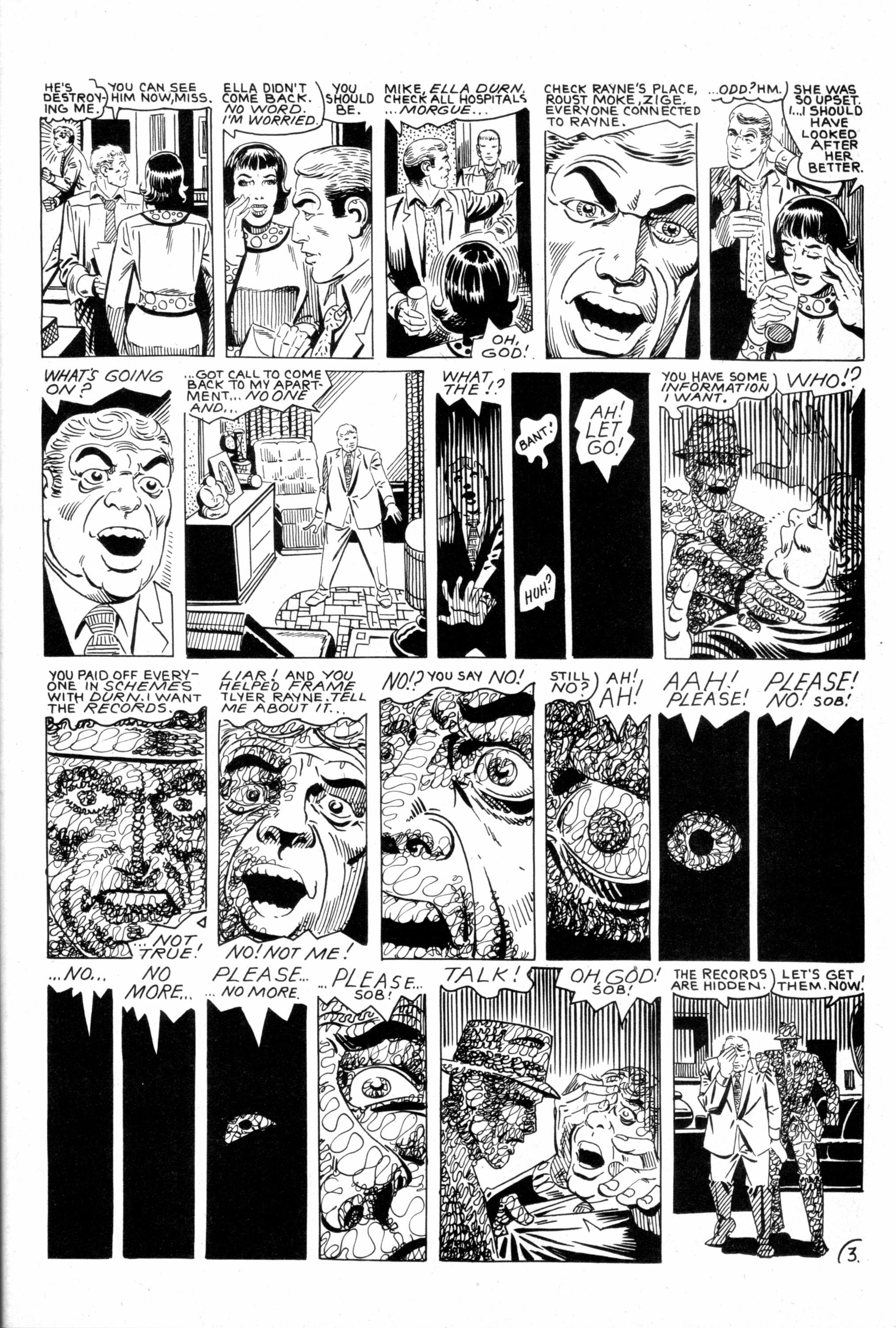 Read online The Mocker comic -  Issue # TPB - 85