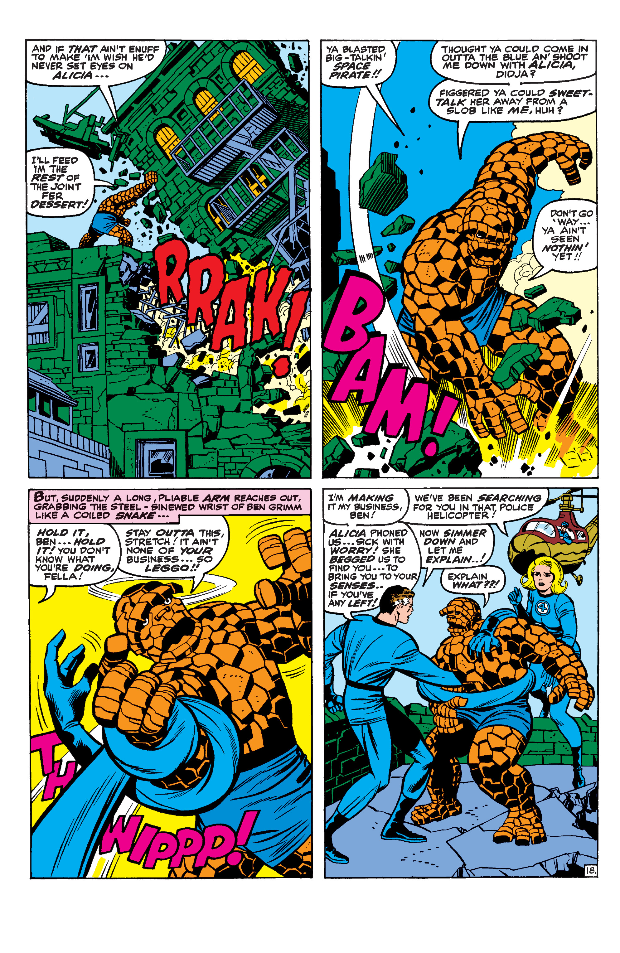 Read online Silver Surfer Epic Collection comic -  Issue # TPB 1 (Part 1) - 74
