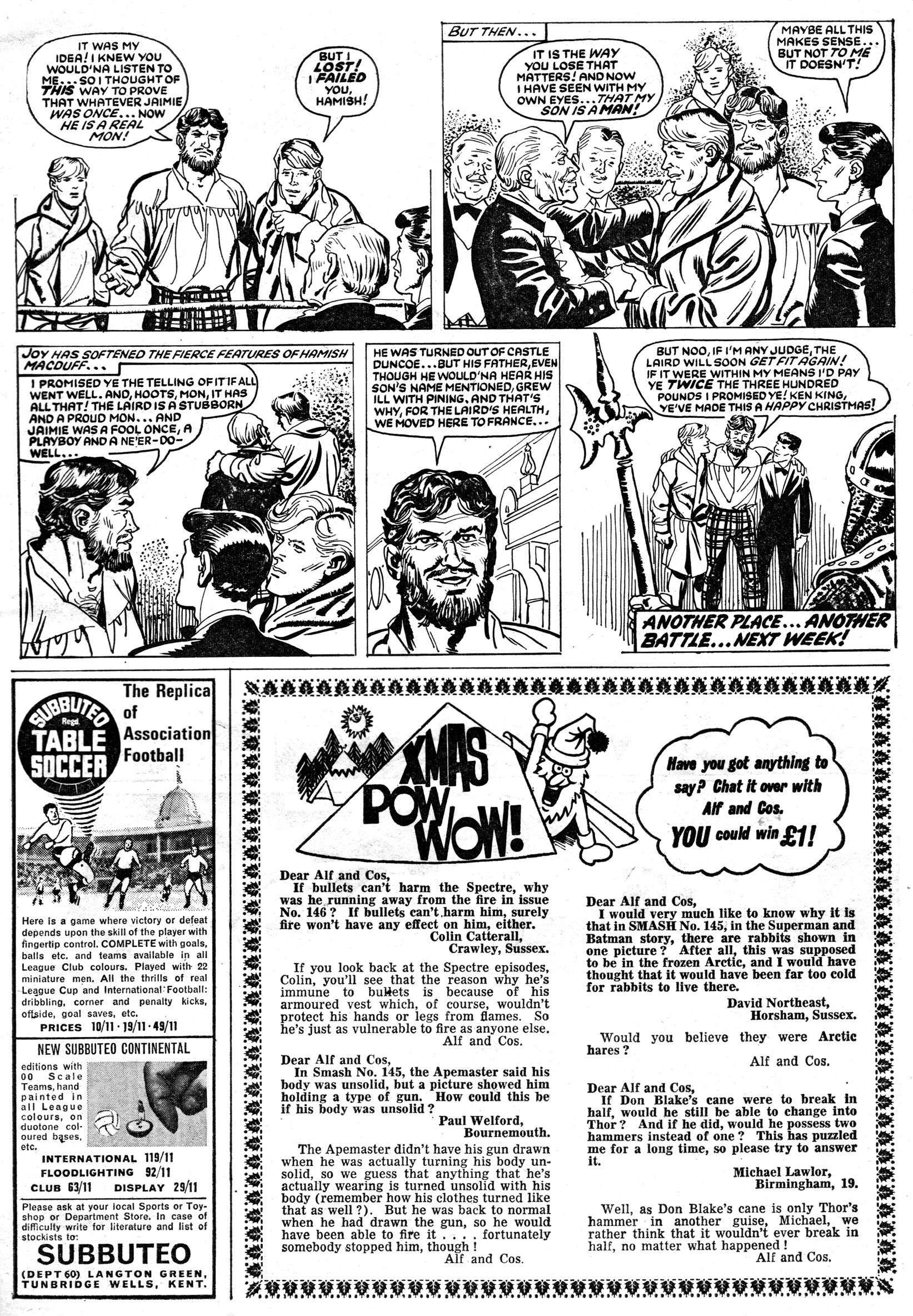 Read online Smash! (1966) comic -  Issue #152 - 5