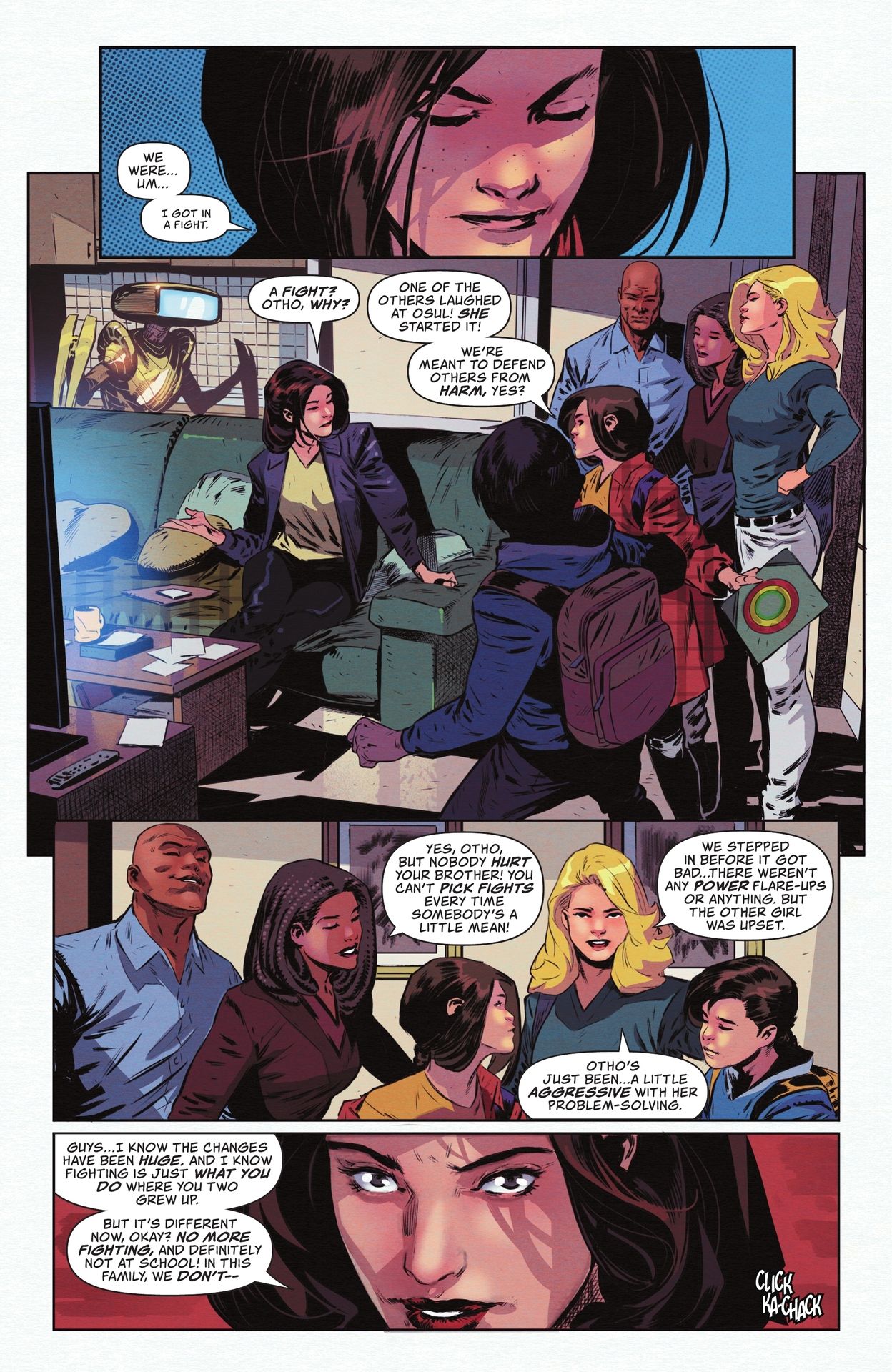 Read online Action Comics (2016) comic -  Issue #1058 - 14