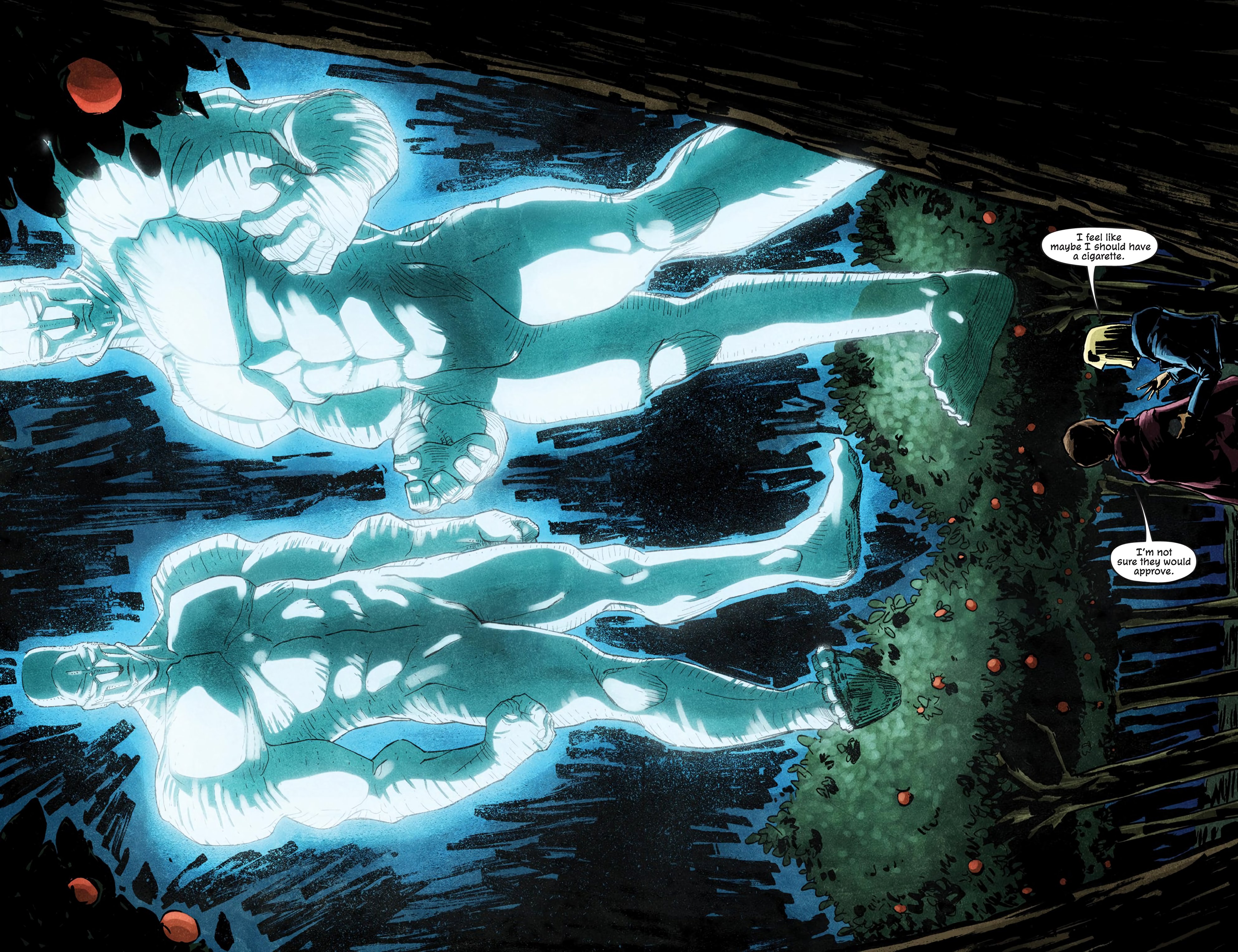 Read online No Ghosts In Hiroshima comic -  Issue # TPB - 46
