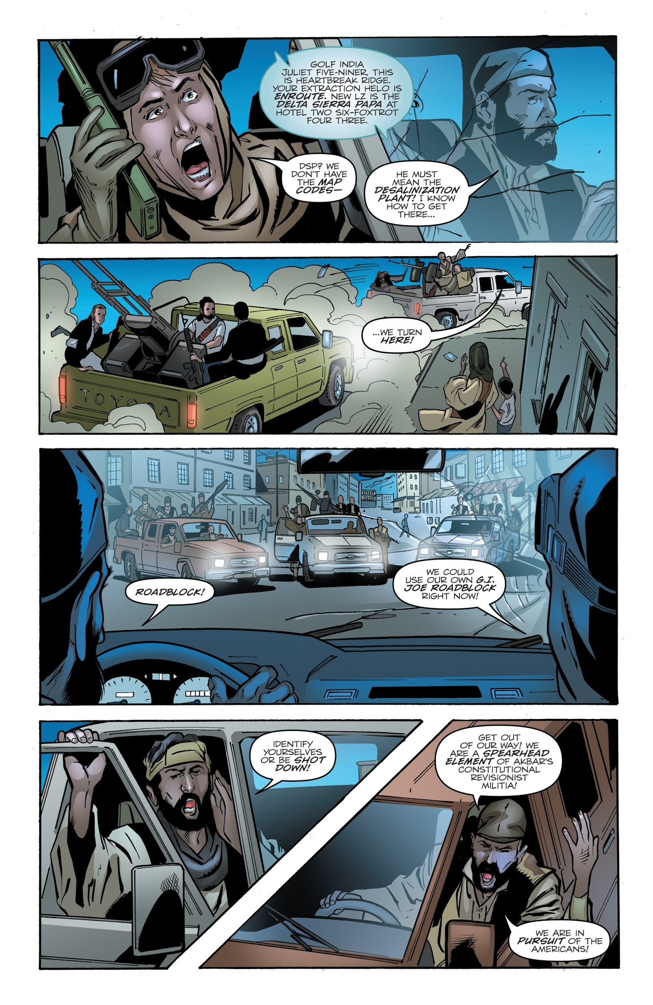 Read online G.I. Joe: A Real American Hero comic -  Issue #243 - 12