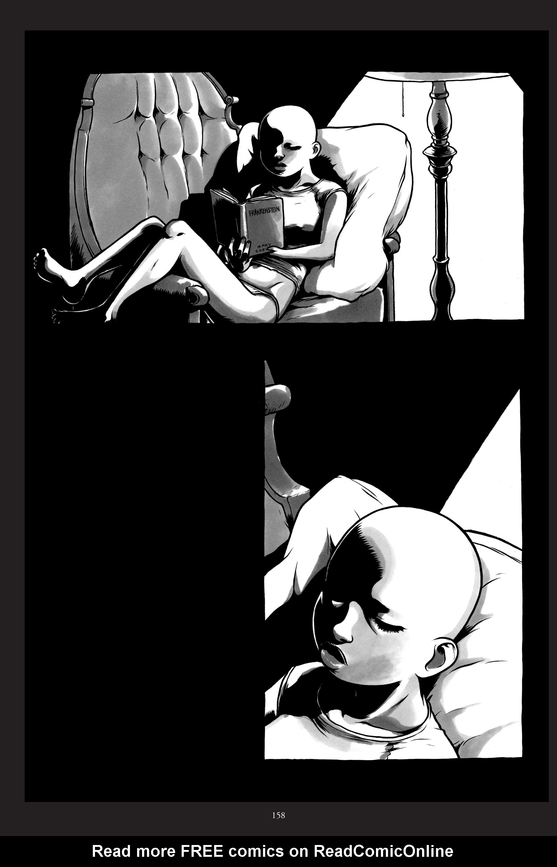 Read online Wet Moon (2005) comic -  Issue # TPB 2 (Part 2) - 65