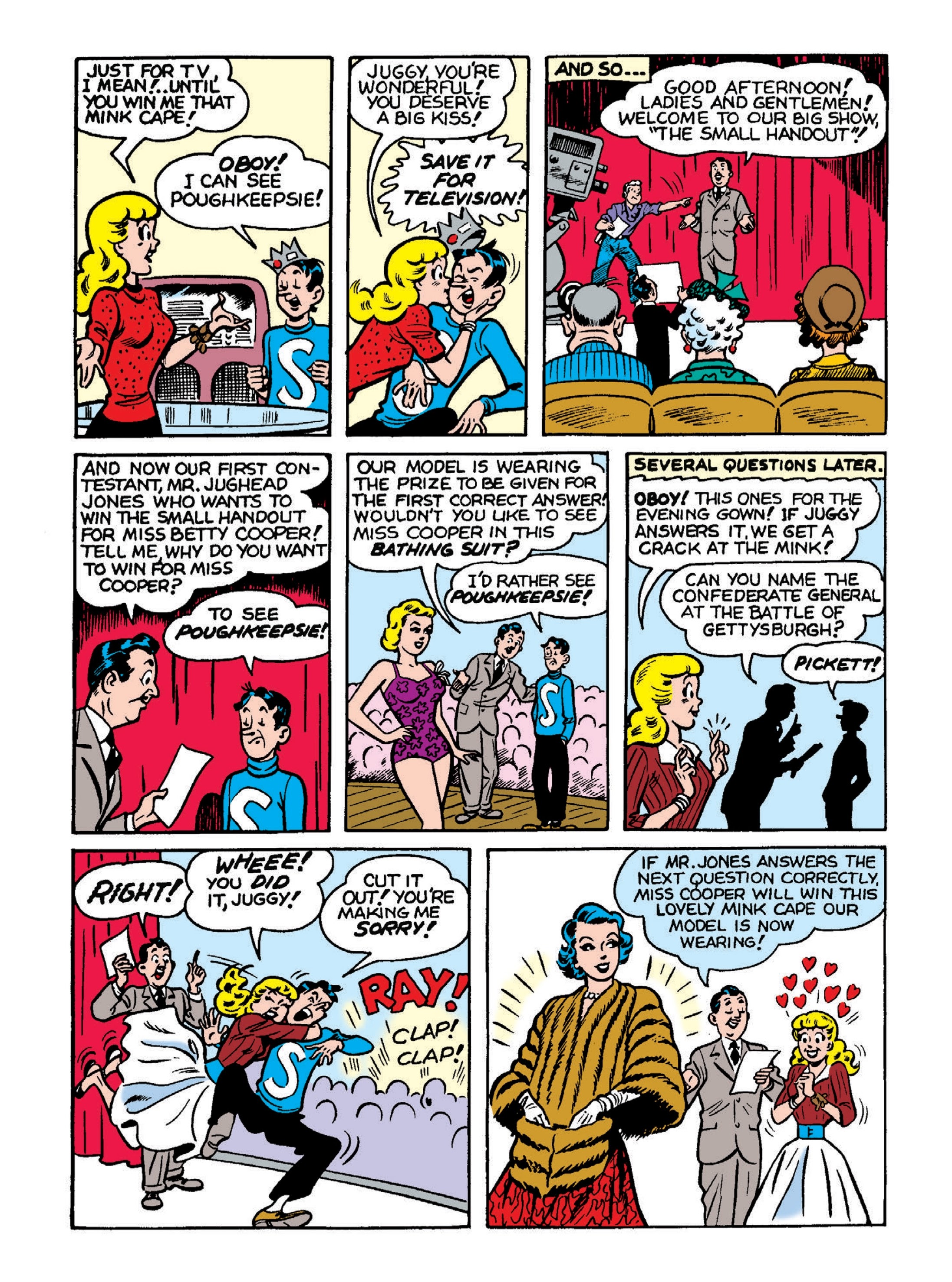Read online Riverdale Digest comic -  Issue # TPB 6 - 67