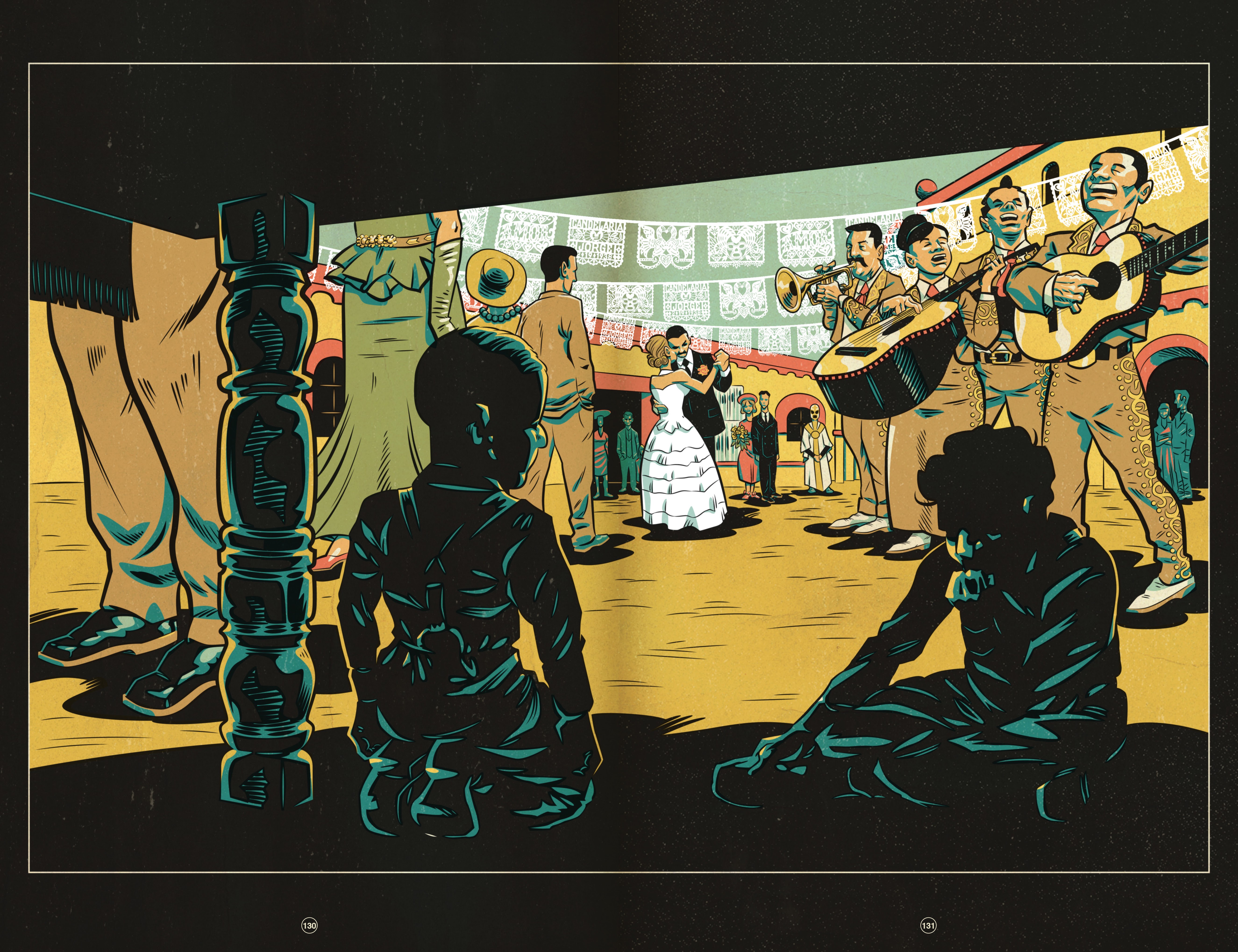 Read online La Mano del Destino comic -  Issue # TPB (Part 2) - 30