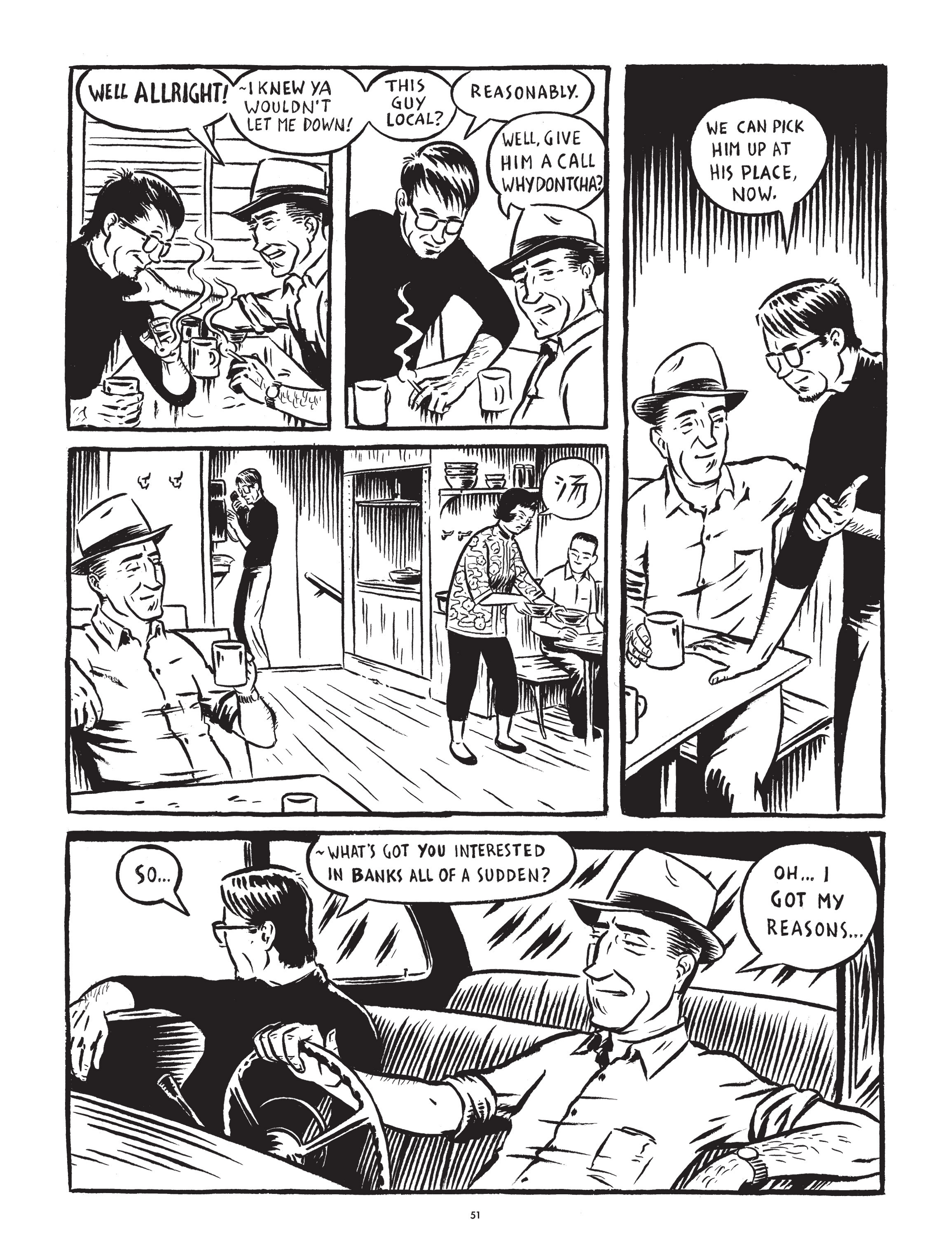 Read online To Have and To Hold comic -  Issue # TPB (Part 1) - 57