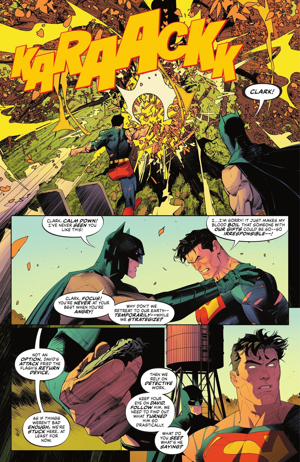 Read online Batman/Superman: World’s Finest comic -  Issue #21 - 19