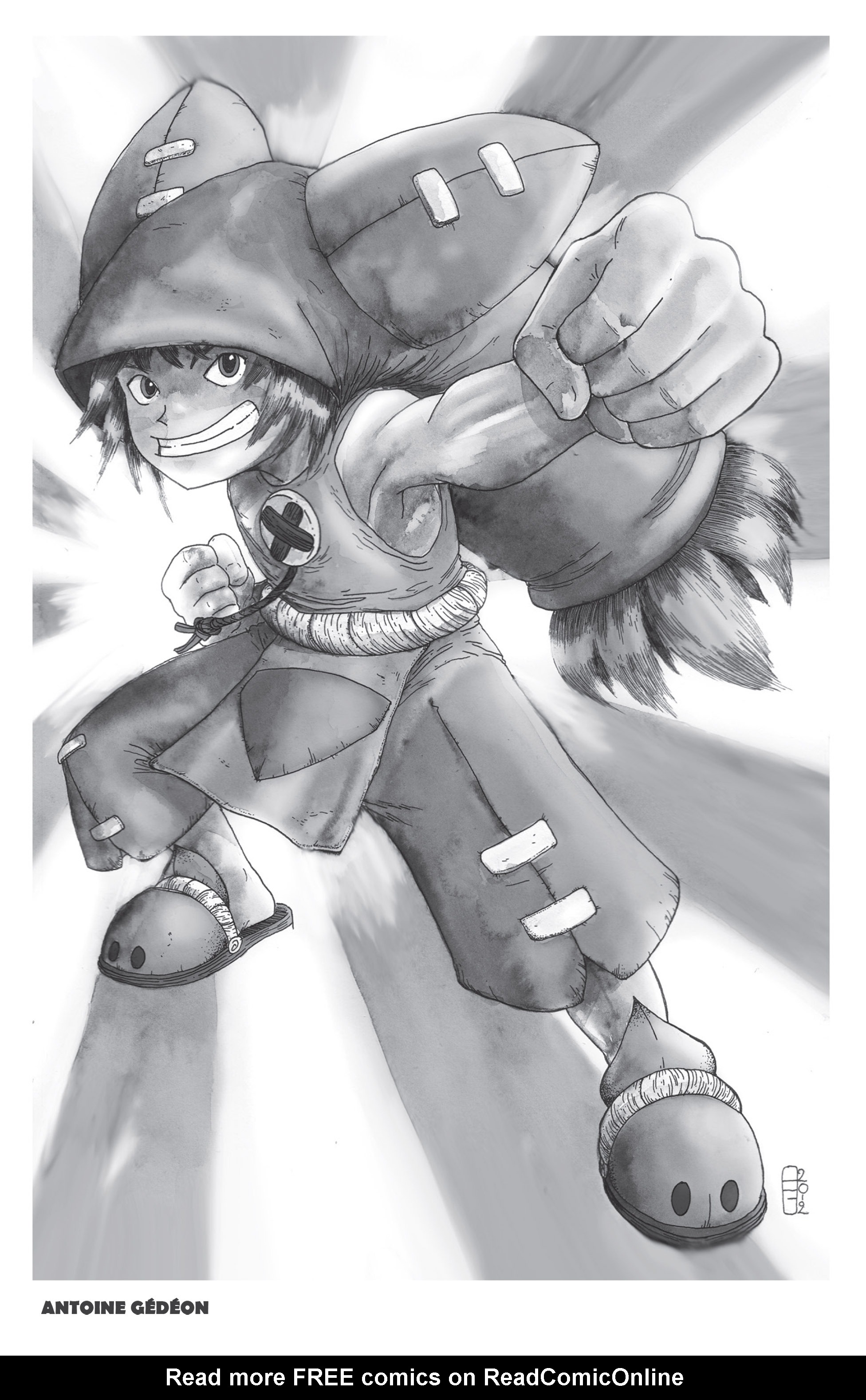 Read online WAKFU Manga comic -  Issue # TPB 1 (Part 2) - 106