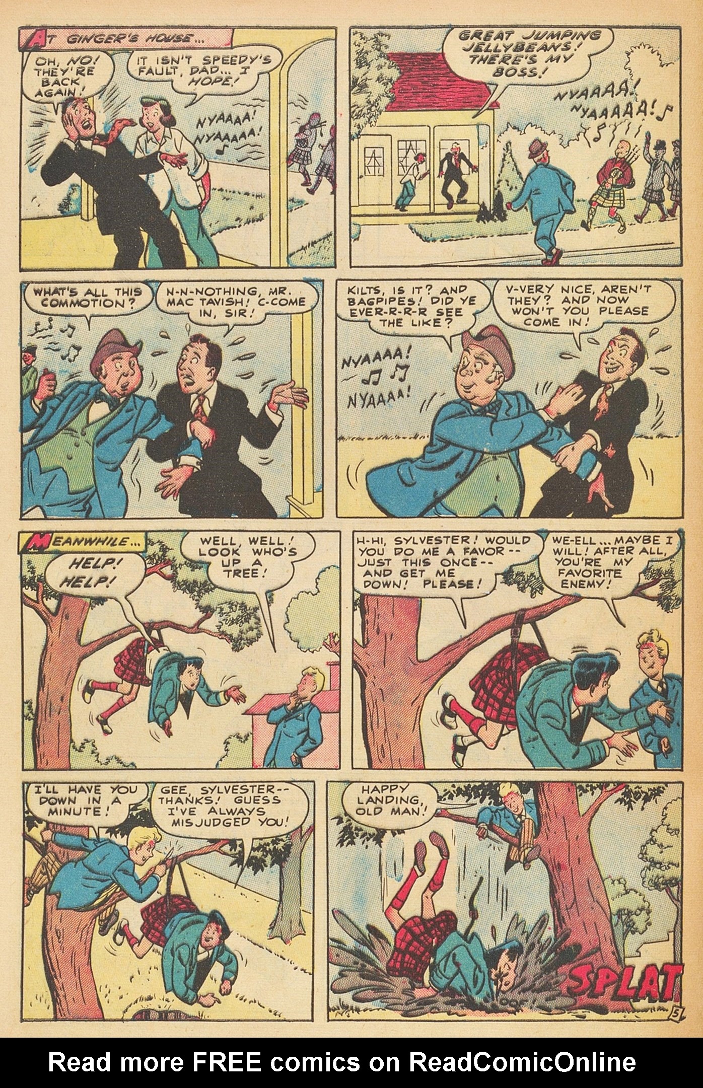 Read online Kathy (1949) comic -  Issue #2 - 28