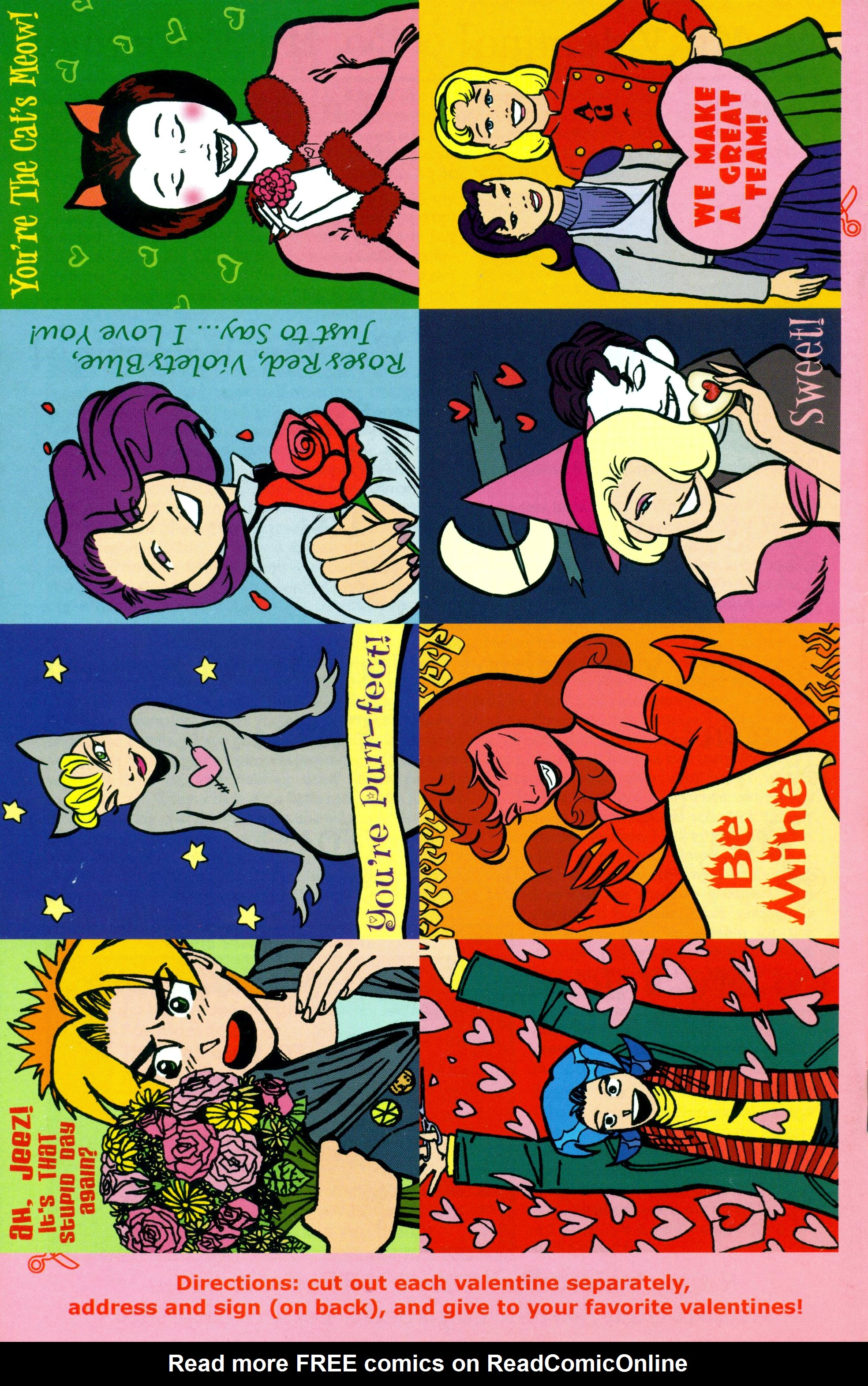 Read online Action Girl Comics comic -  Issue #17 - 28