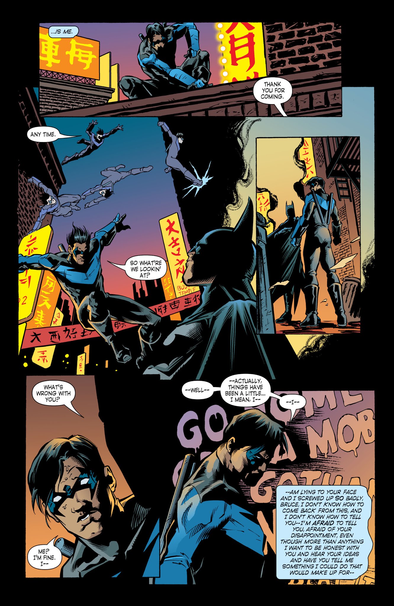 Read online Batman: War Games (2015) comic -  Issue # TPB 1 (Part 4) - 75