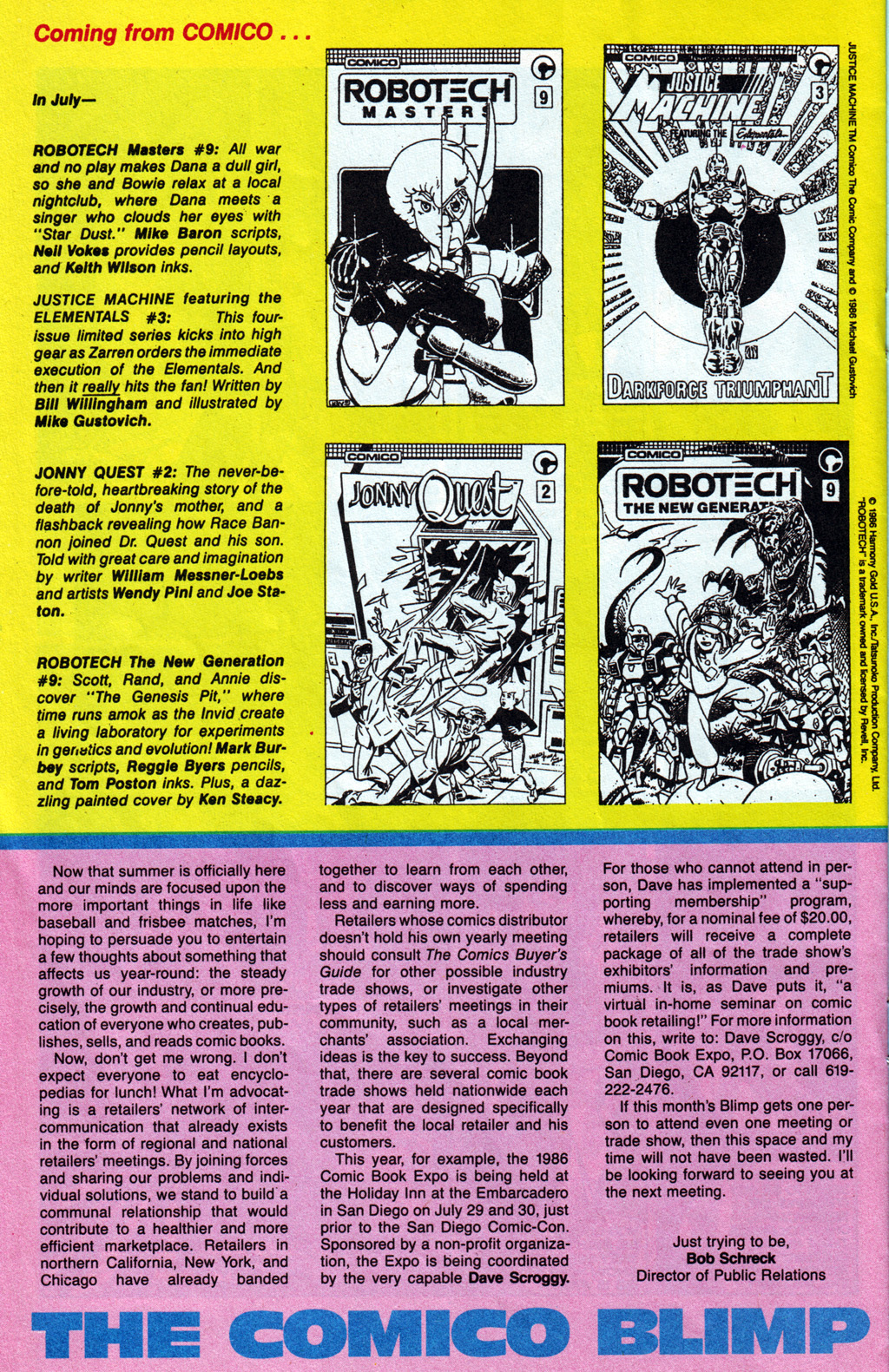 Read online Robotech The Macross Saga comic -  Issue #12 - 30