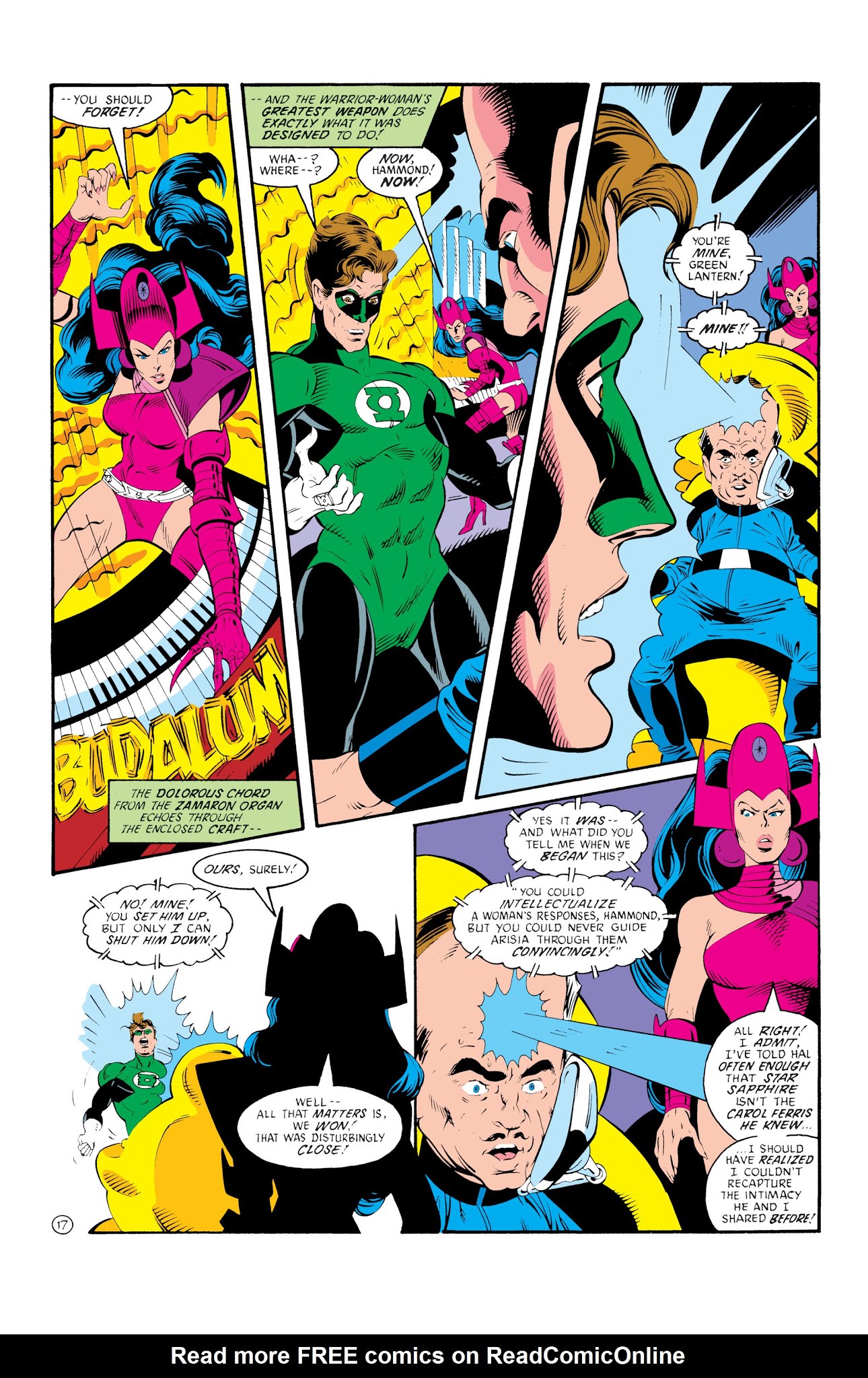 Read online The Green Lantern Corps comic -  Issue # _TPB 1 (Part 2) - 100