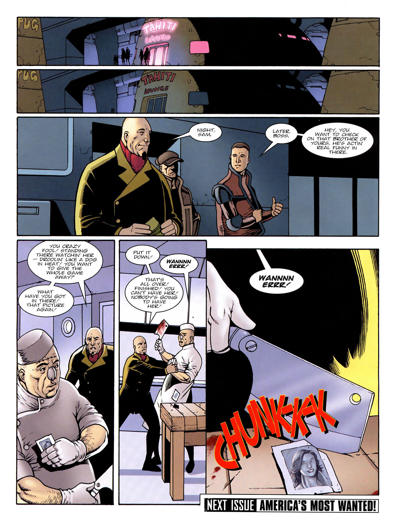 Read online Judge Dredd Megazine (Vol. 5) comic -  Issue #251 - 14