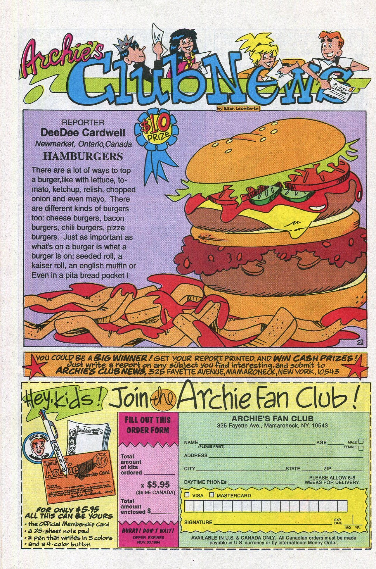 Read online Archie's Pal Jughead Comics comic -  Issue #62 - 18