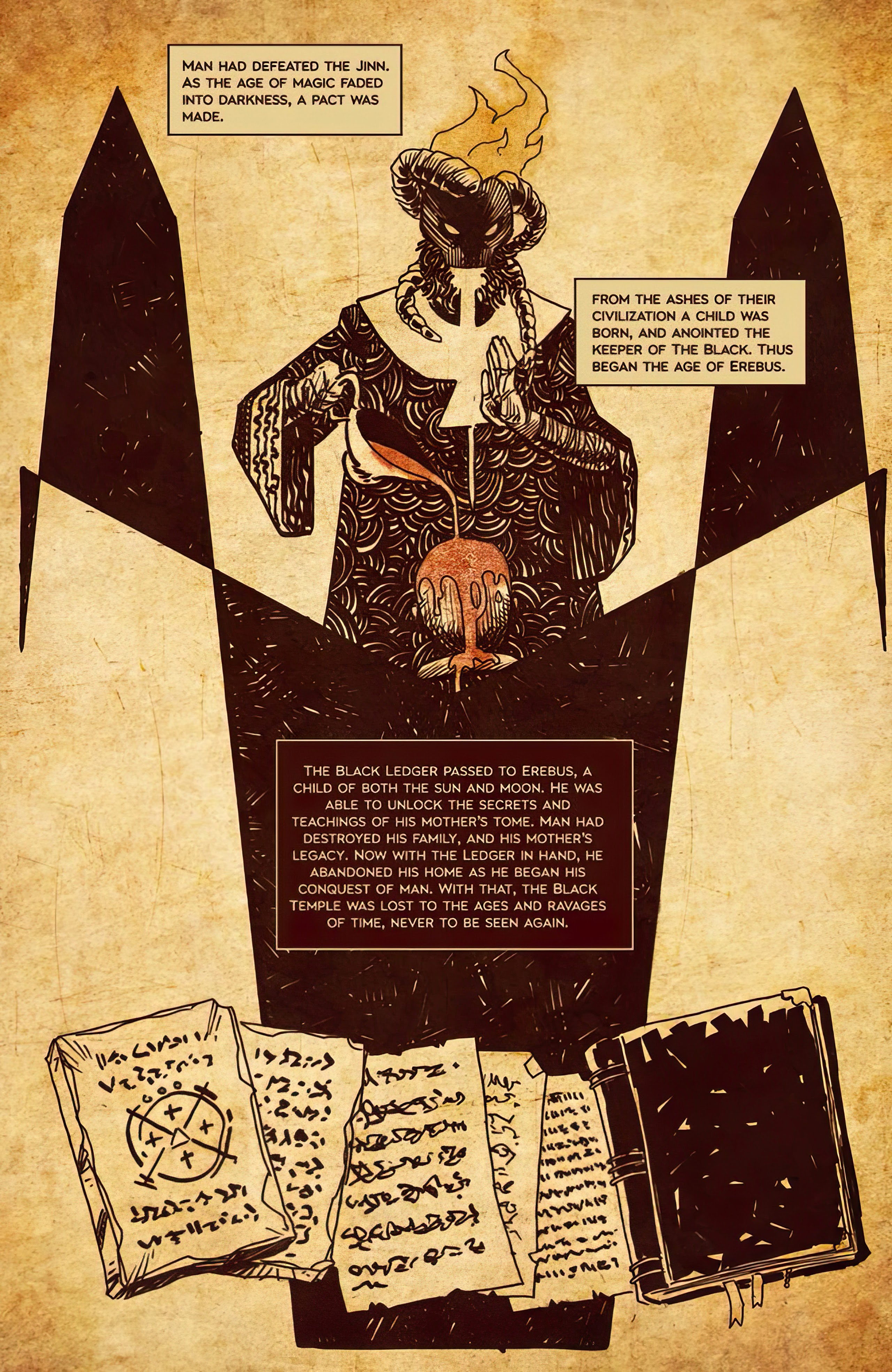 Read online The Electric Black comic -  Issue #4 - 10