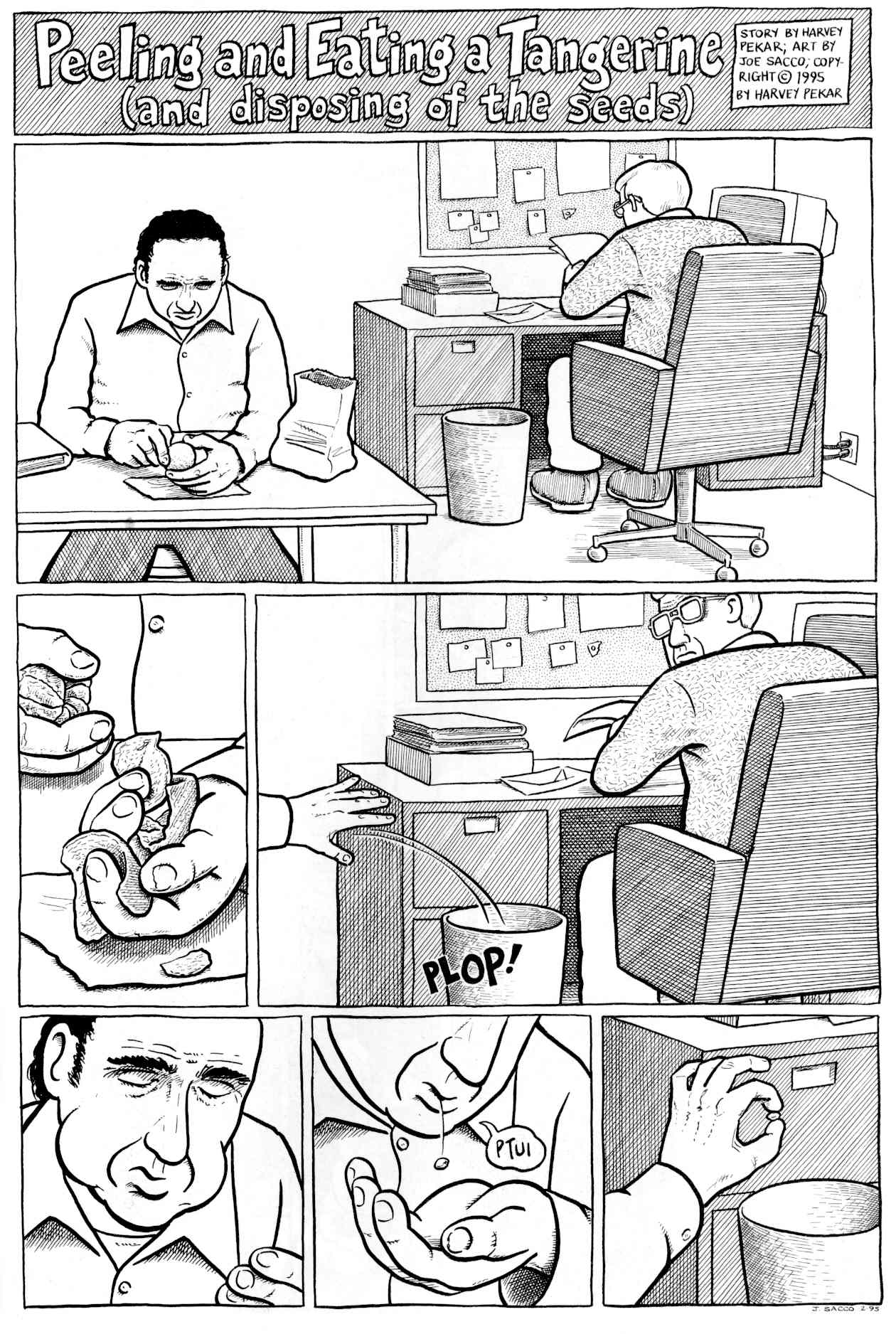 Read online Dark Horse Presents (1986) comic -  Issue #100.1 - 18