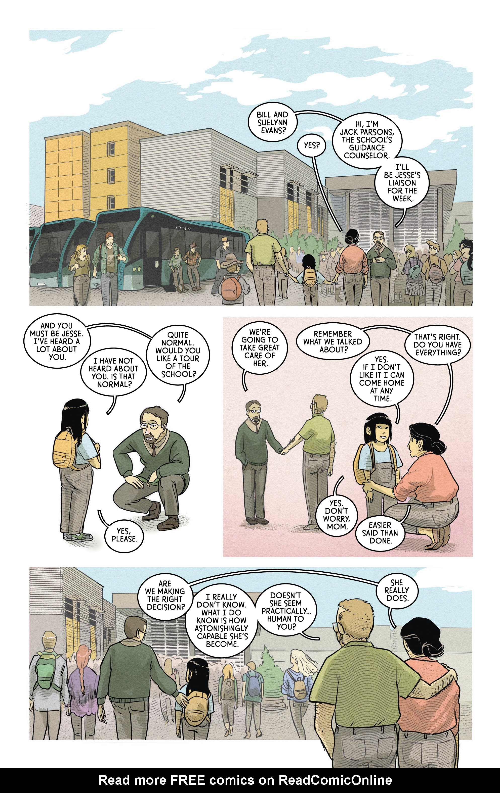 Read online Made in Korea comic -  Issue #2 - 14