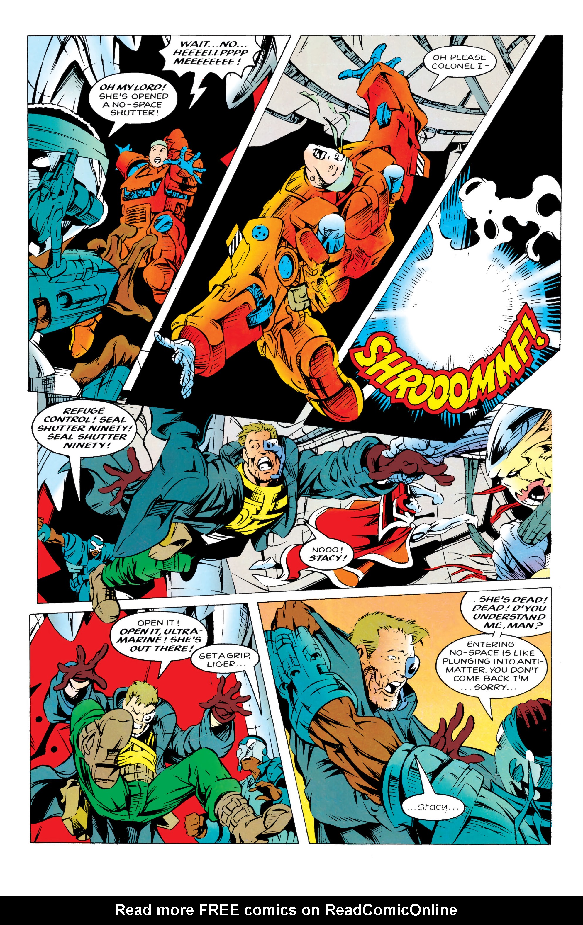 Read online Knights of Pendragon Omnibus comic -  Issue # TPB (Part 9) - 72