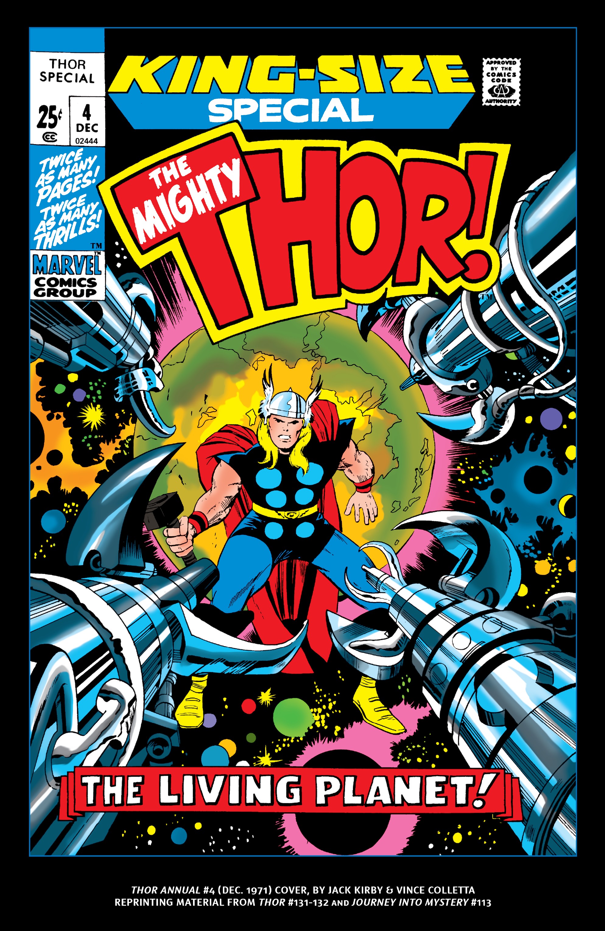 Read online Thor Epic Collection comic -  Issue # TPB 5 (Part 5) - 18