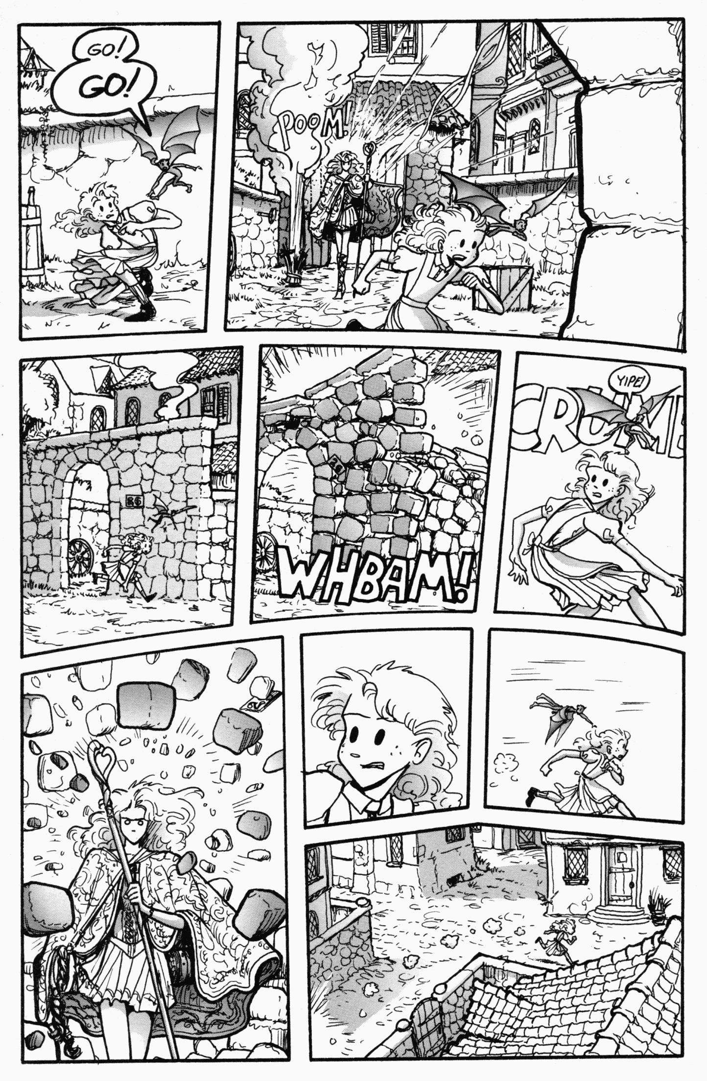 Read online Thieves & Kings comic -  Issue #30 - 4