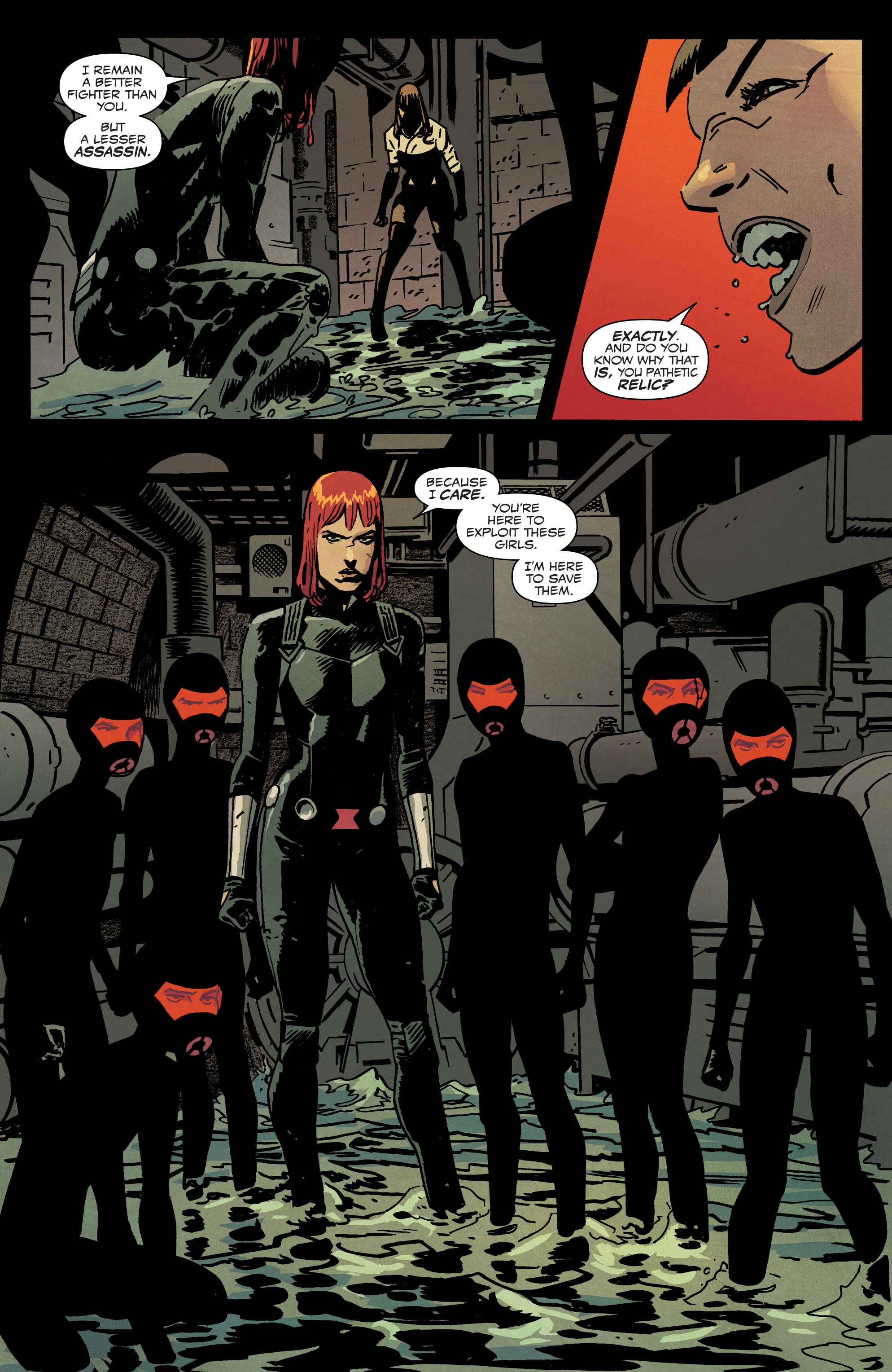 Read online Black Widow (2016) comic -  Issue # _The Complete Collection (Part 3) - 49