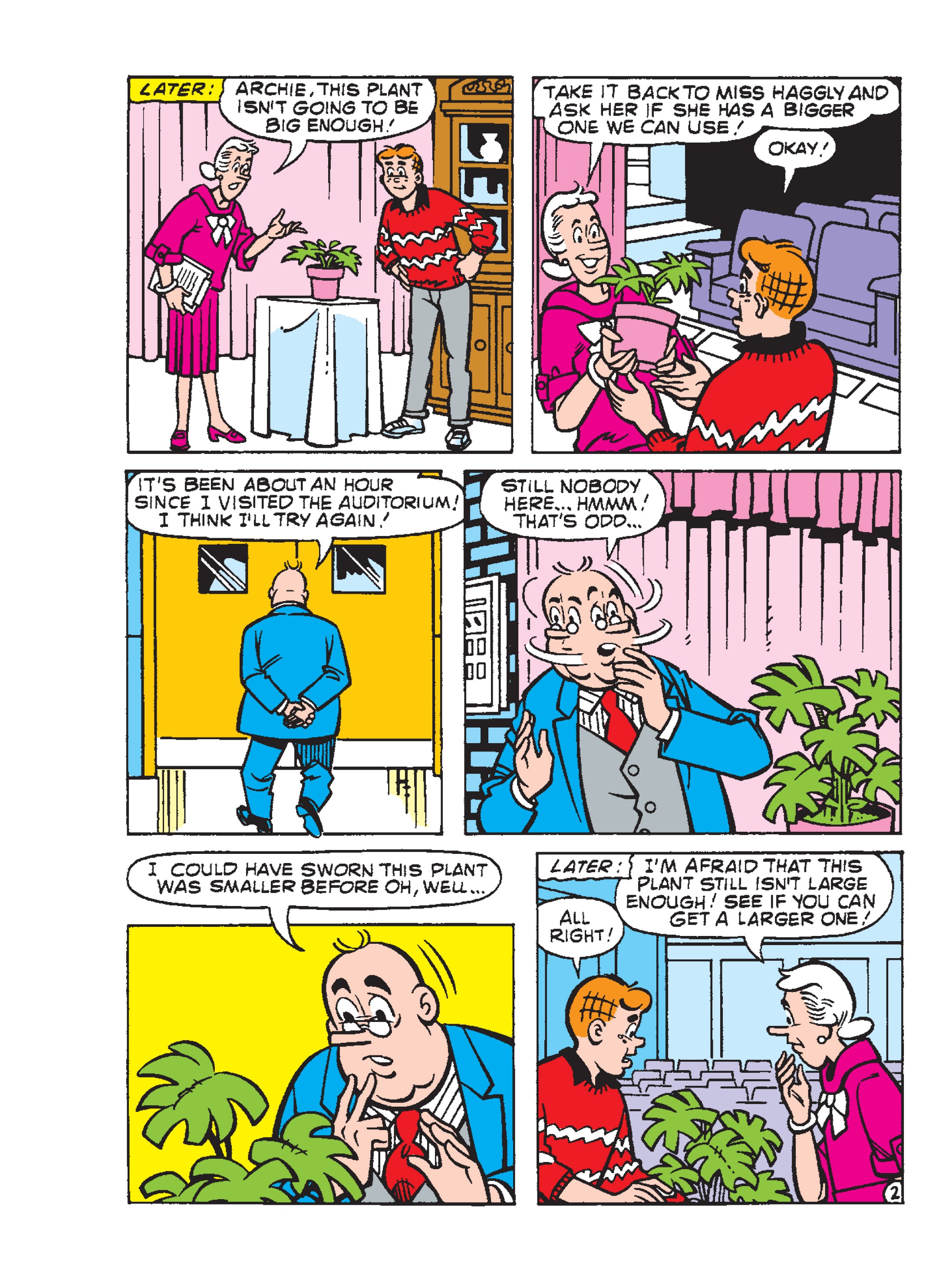 Read online World of Archie Double Digest comic -  Issue #85 - 14