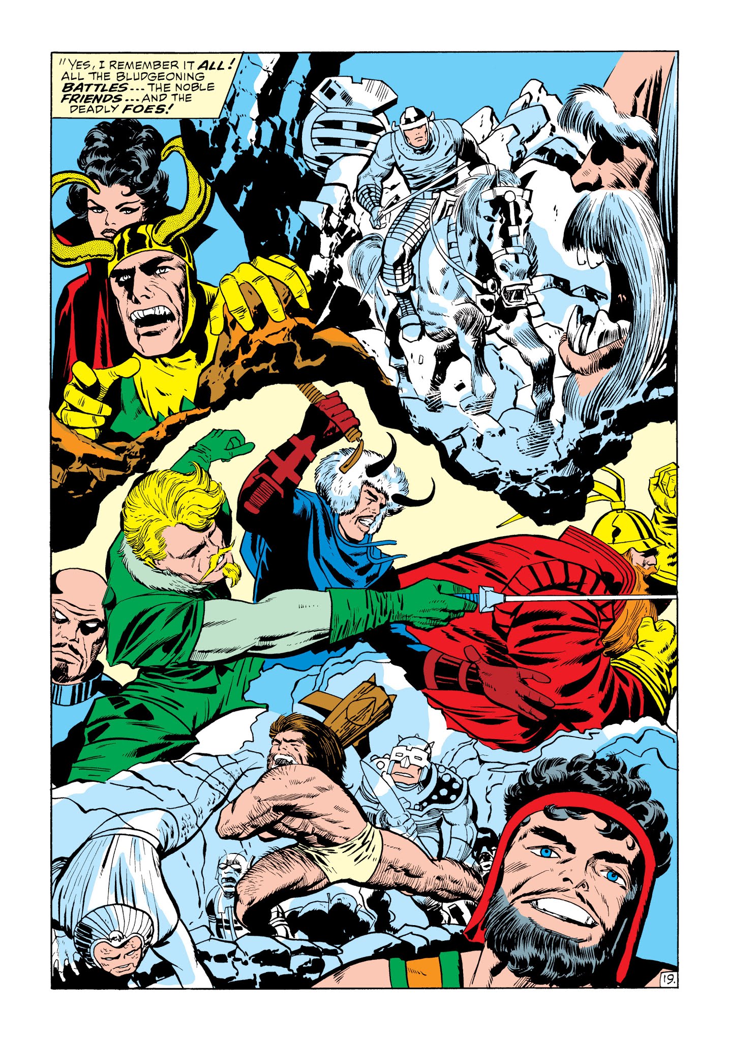 Read online Thor Epic Collection comic -  Issue # TPB 4 (Part 2) - 6