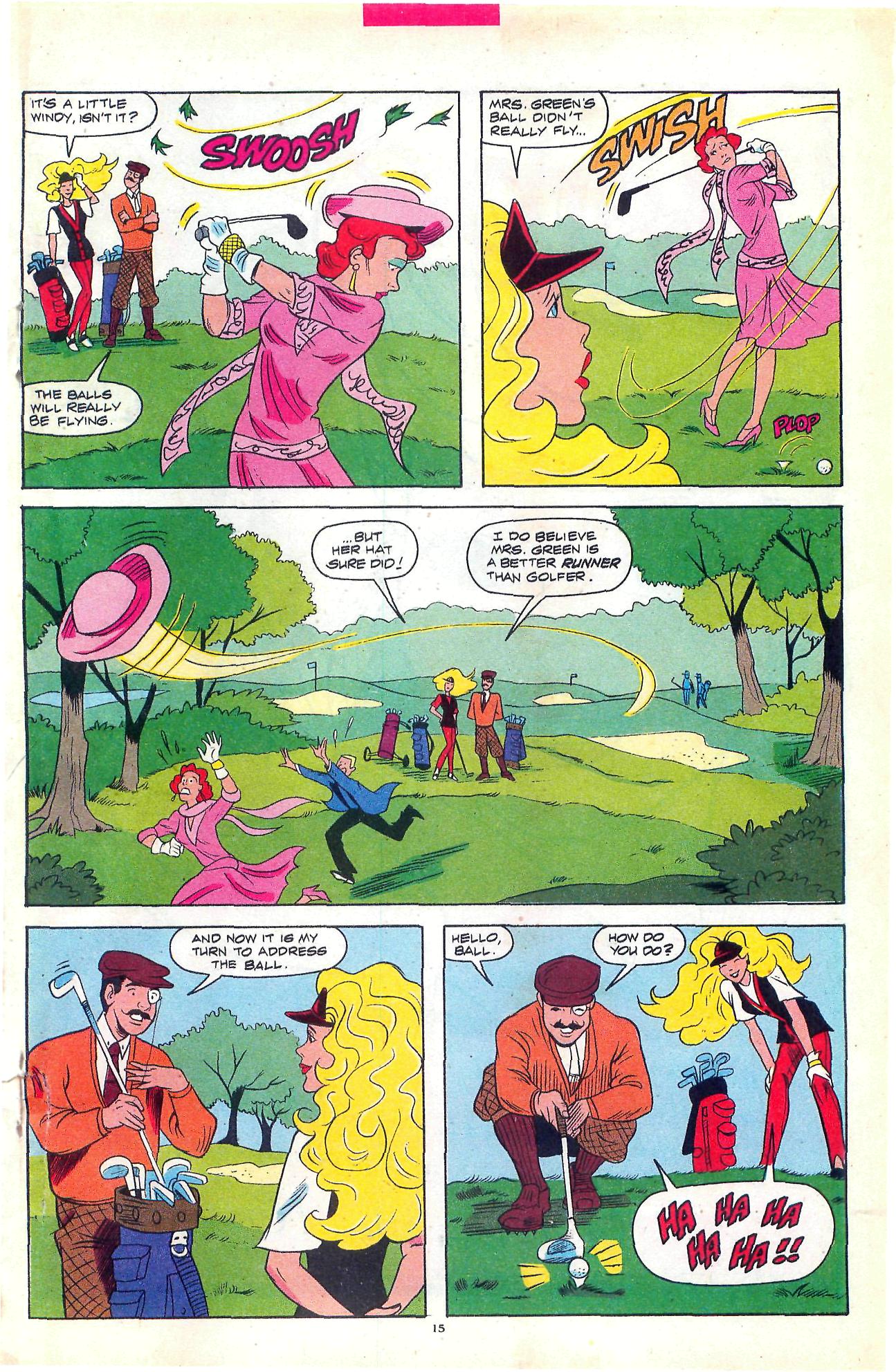 Read online Barbie Fashion comic -  Issue #3 - 17