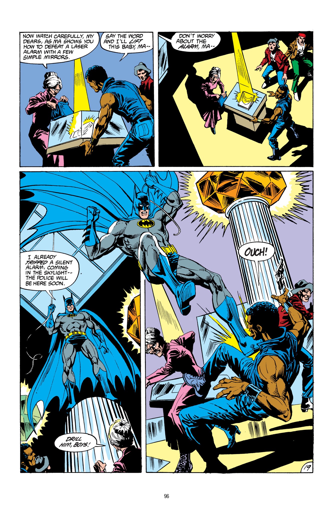 Read online Batman (1940) comic -  Issue # _TPB Batman - Second Chances - 96