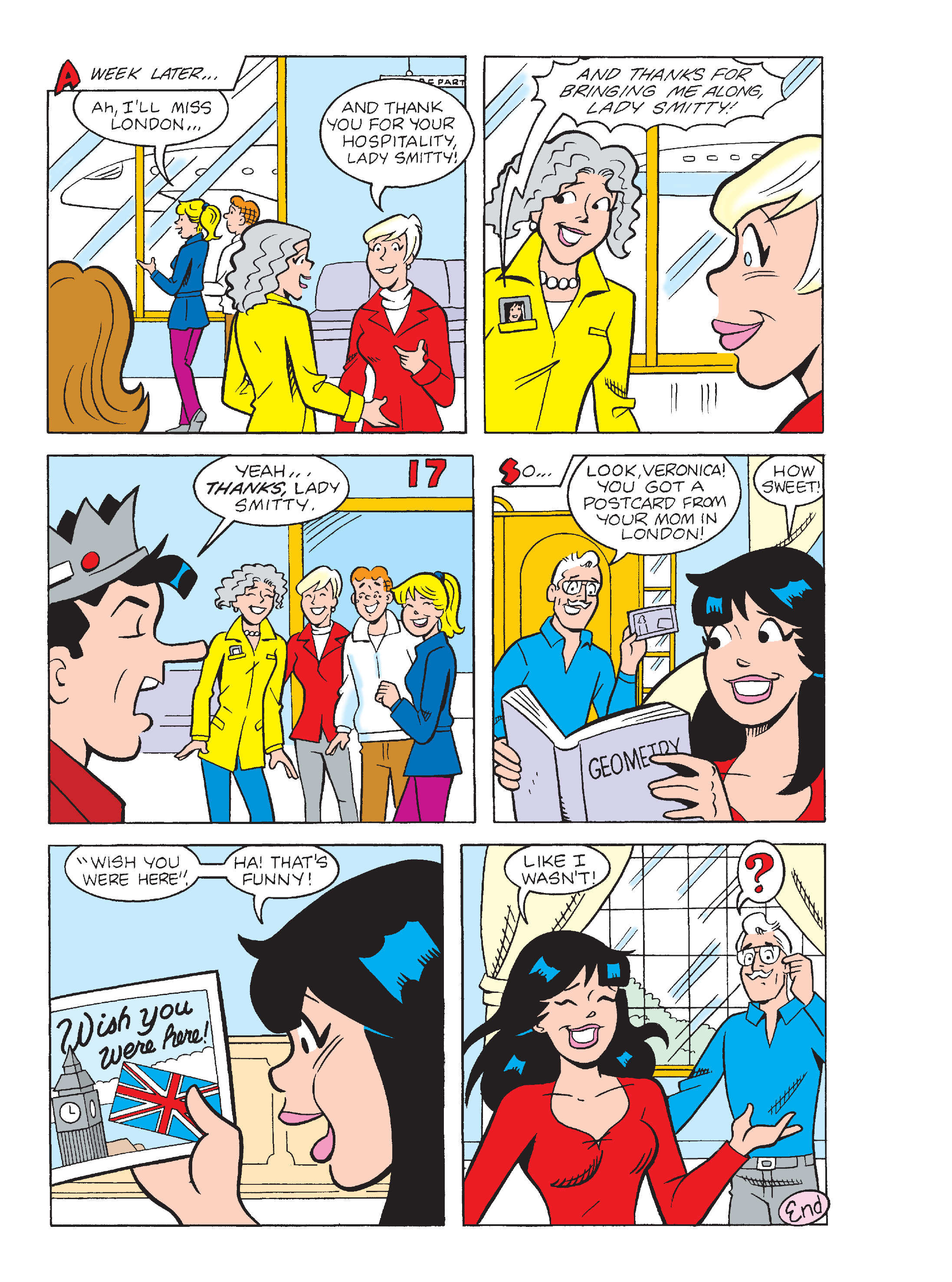 Read online Betty & Veronica Friends Double Digest comic -  Issue #253 - 104