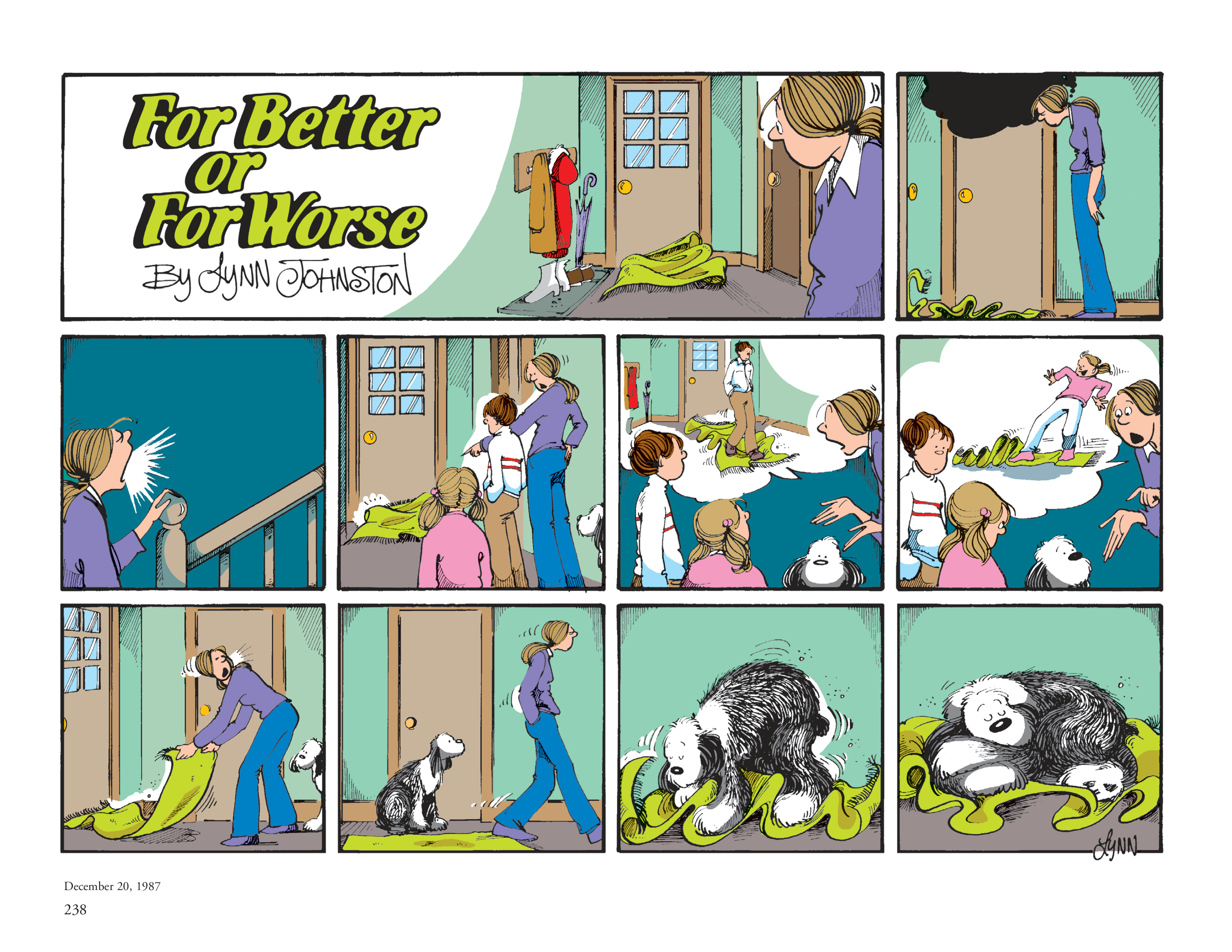 Read online For Better Or For Worse: The Complete Library comic -  Issue # TPB 3 (Part 3) - 39