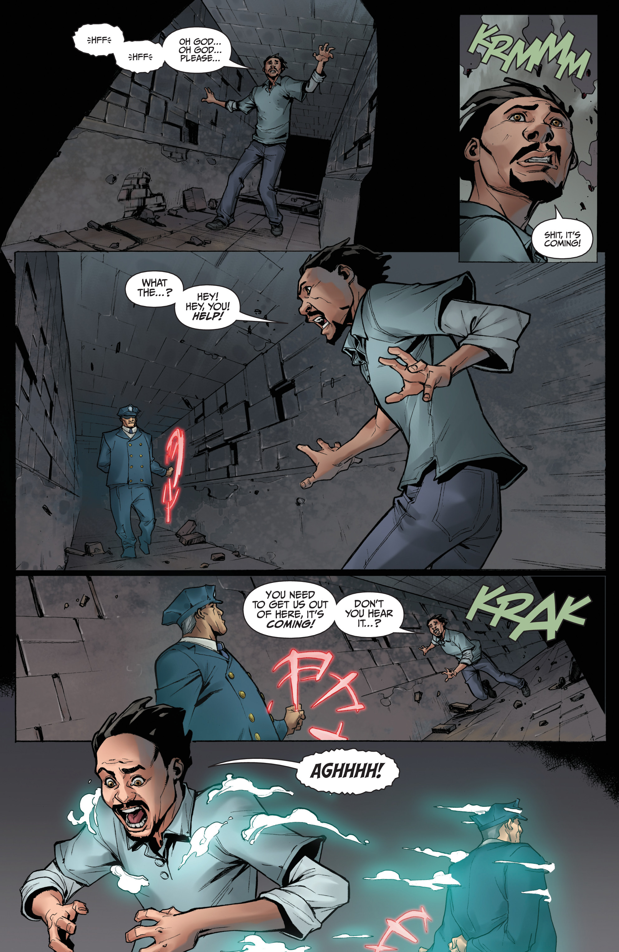 Read online Jim Butcher's The Dresden Files Omnibus comic -  Issue # TPB 2 (Part 4) - 58