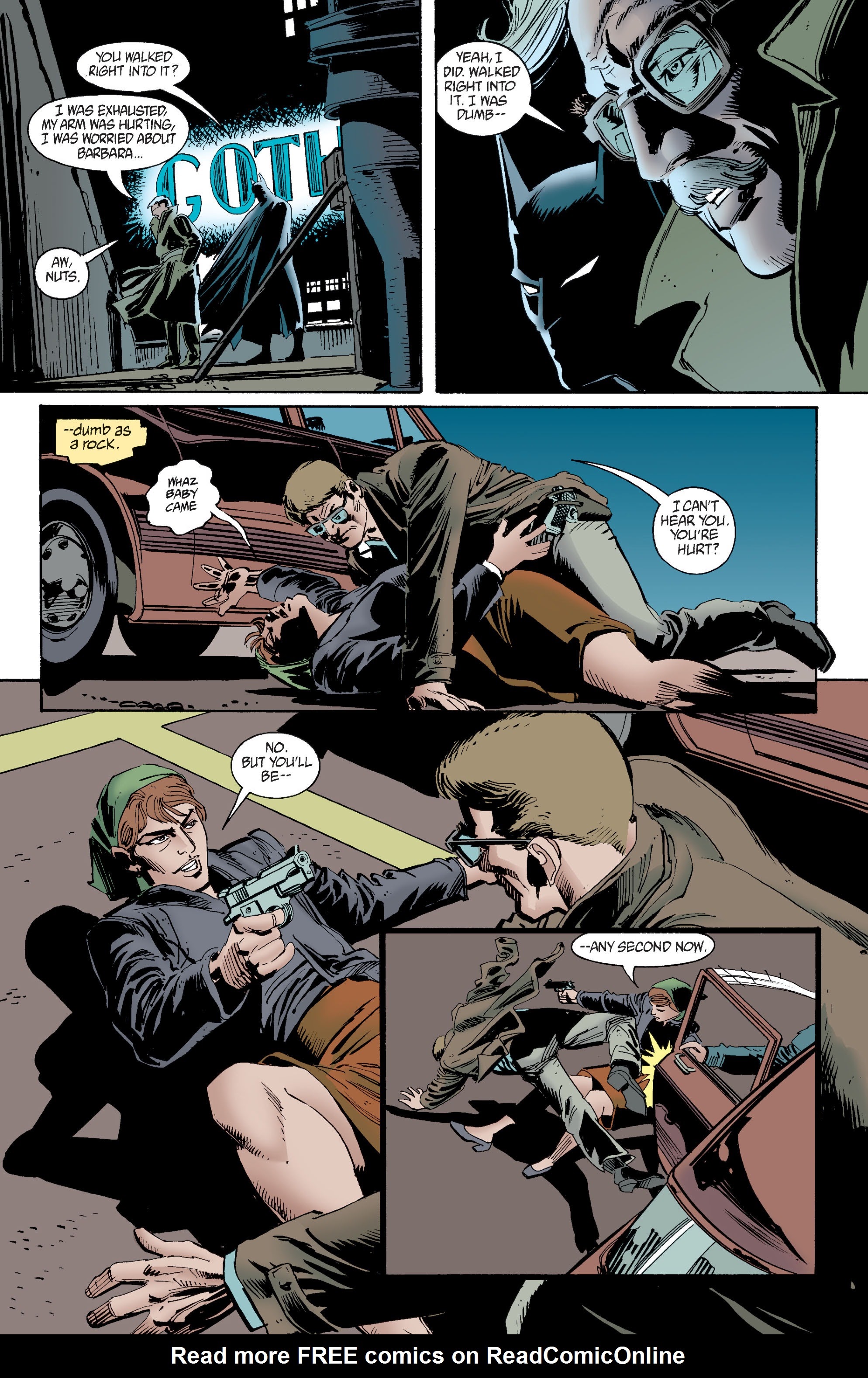 Read online Batman: Gordon of Gotham comic -  Issue # _TPB (Part 3) - 16