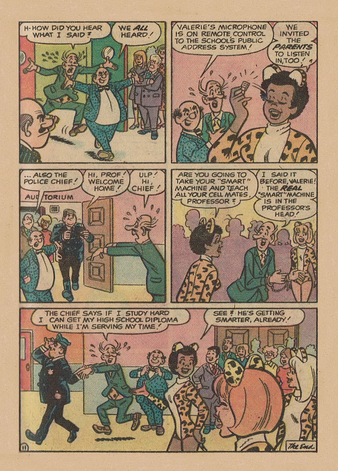 Read online Laugh Comics Digest comic -  Issue #5 - 57