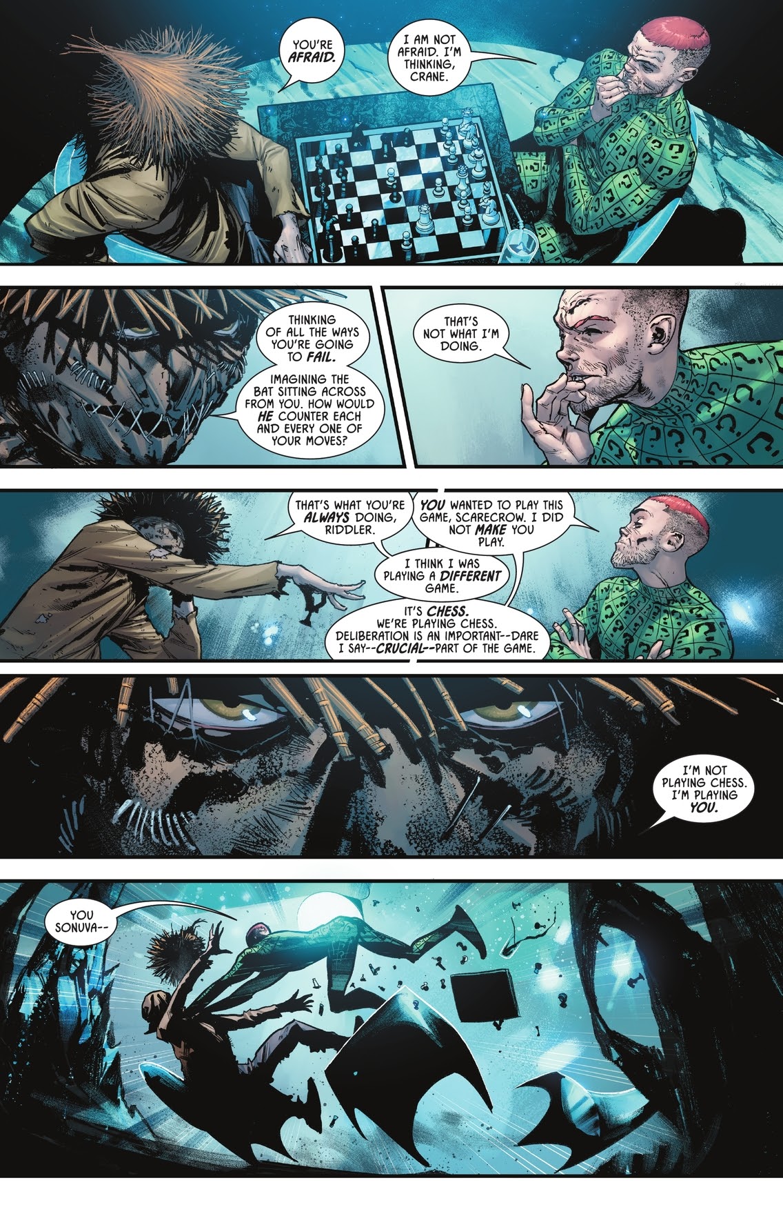 Read online Harley Quinn: 30 Years of the Maid of Mischief The Deluxe Edition comic -  Issue # TPB (Part 3) - 95