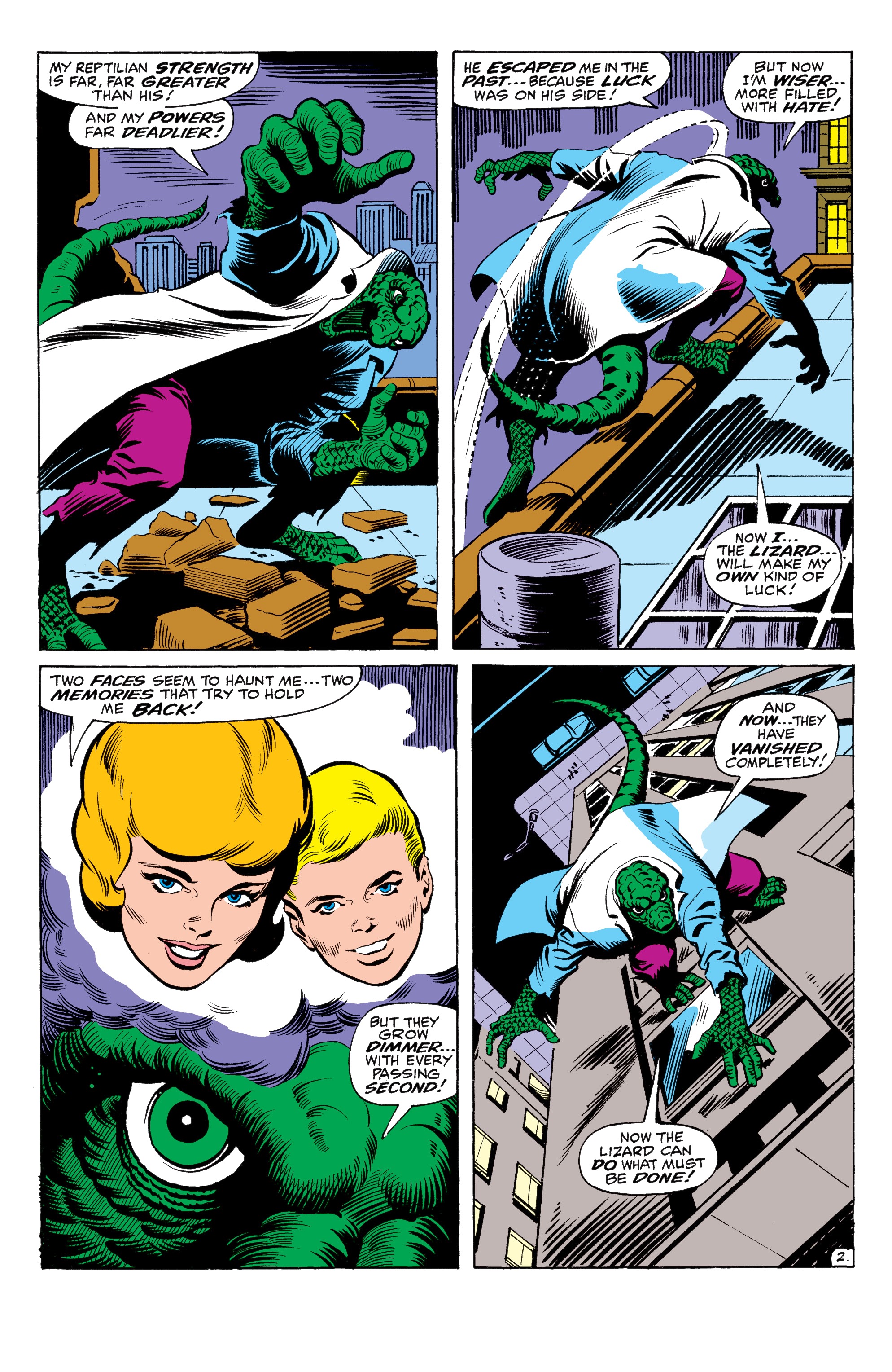 Read online Amazing Spider-Man Epic Collection comic -  Issue # The Secret of the Petrified Tablet (Part 3) - 24