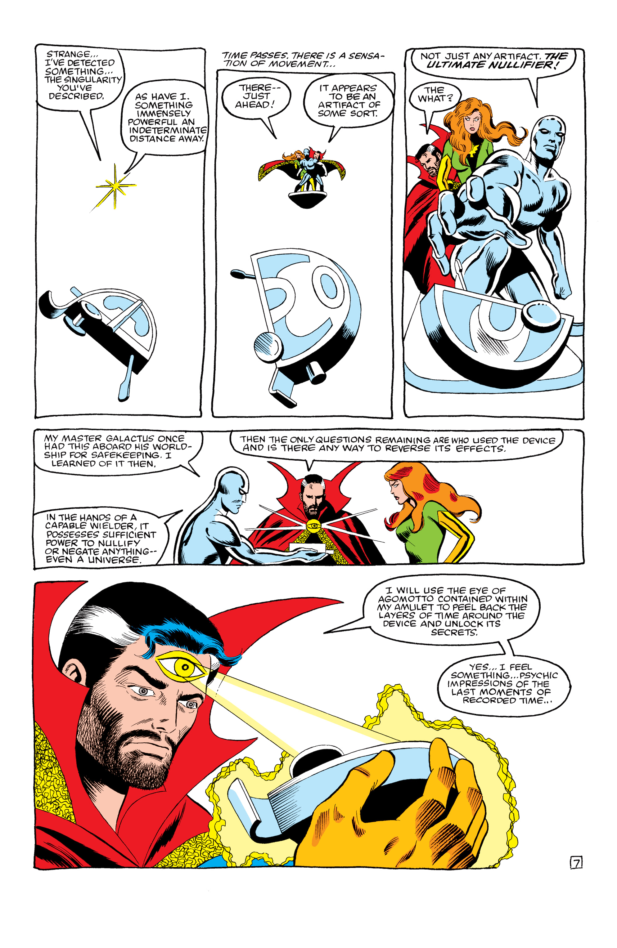 Read online What If? (1977) comic -  Issue # _Complete Collection TPB 4 (Part 4) - 23