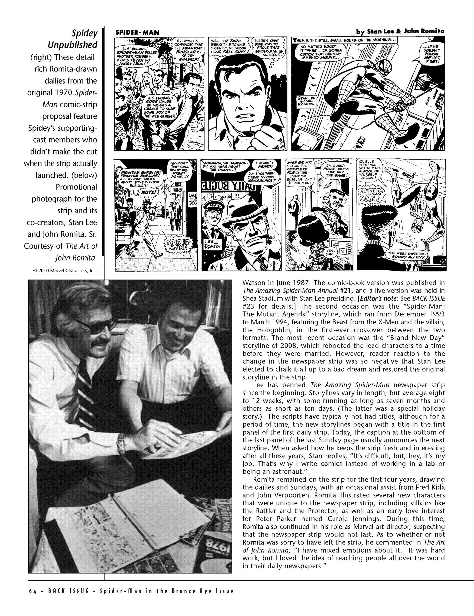 Read online Back Issue comic -  Issue #44 - 65