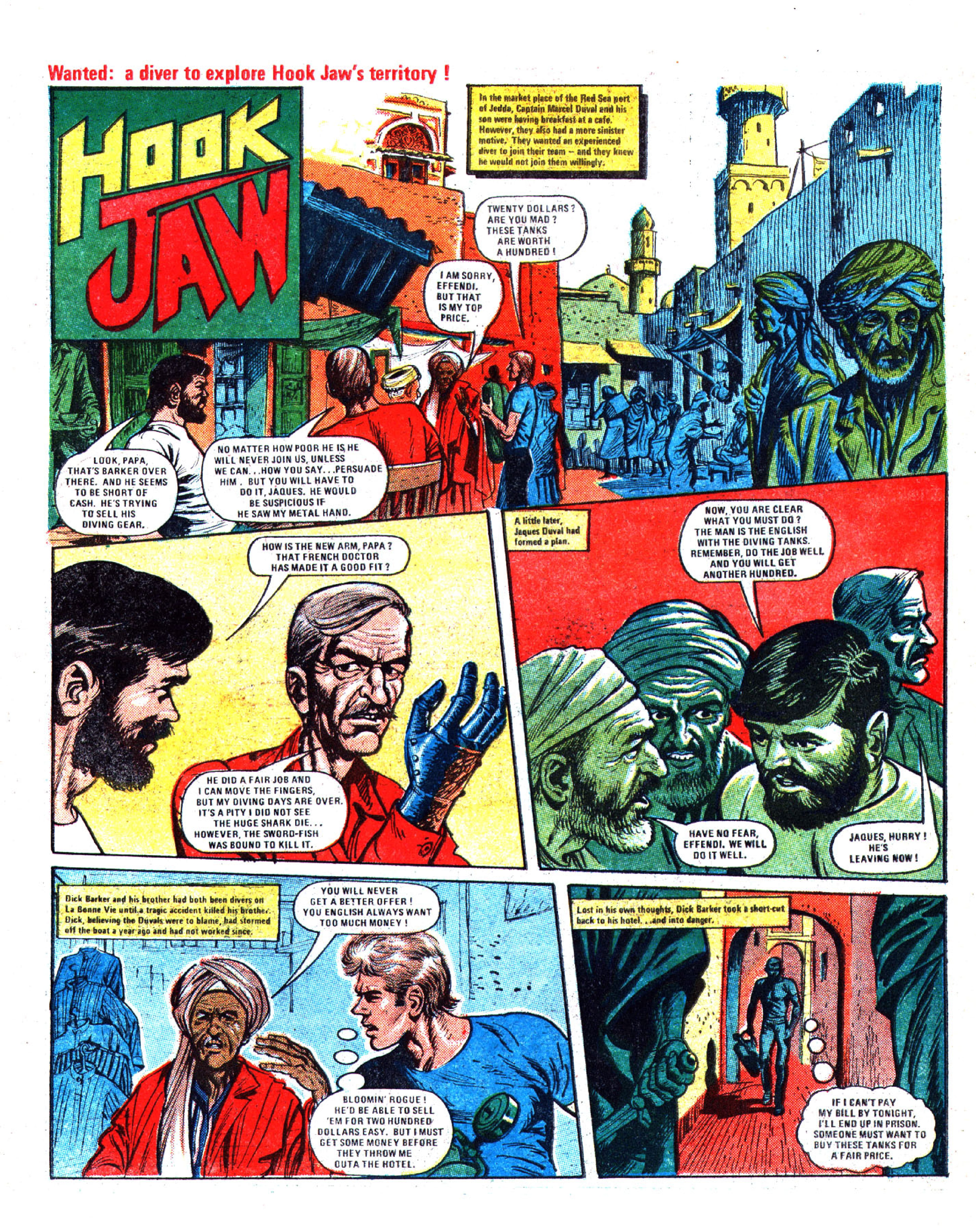 Read online Action (1976) comic -  Issue #85 - 16