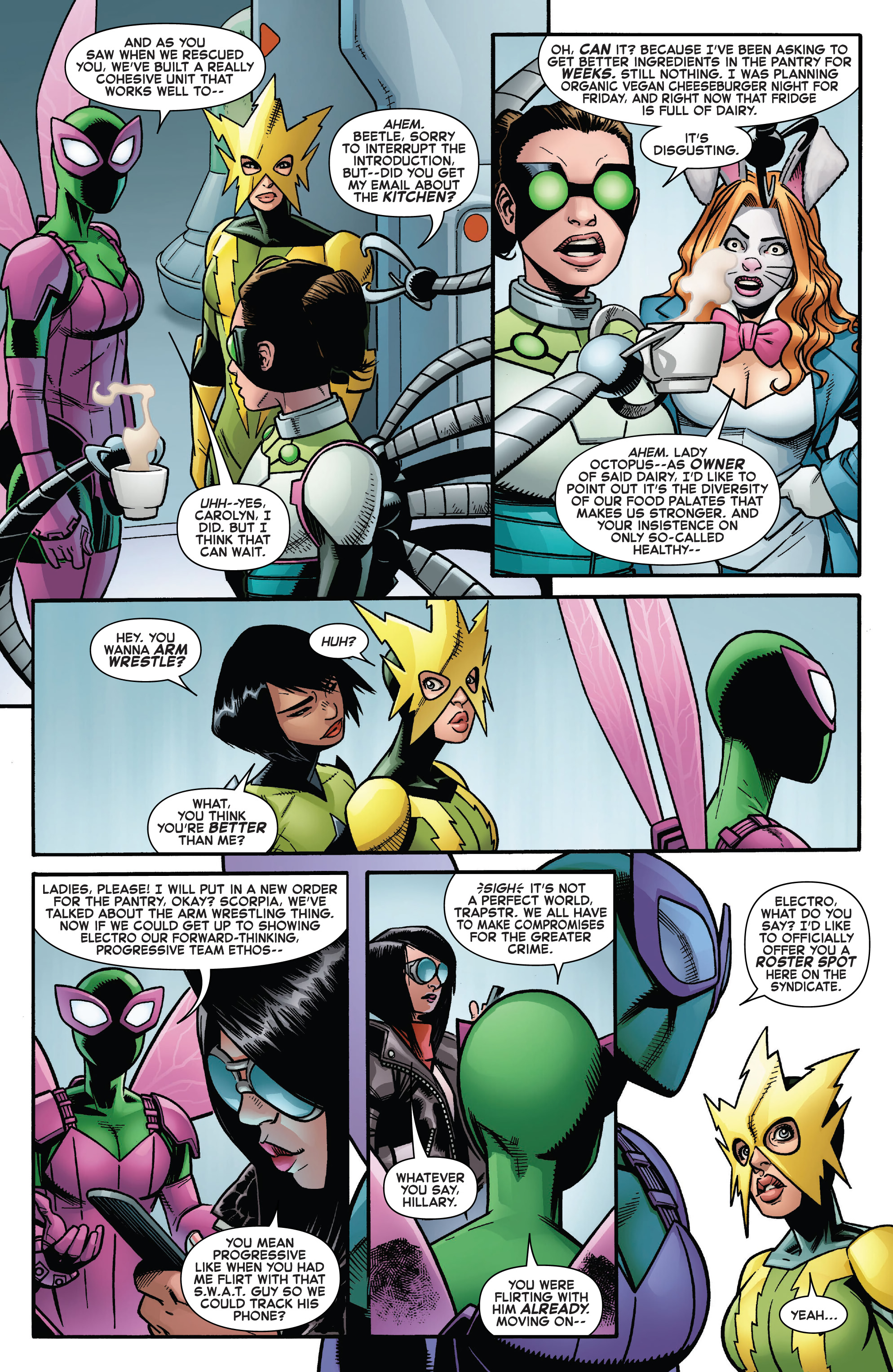 Read online The Amazing Spider-Man: By Nick Spencer Omnibus comic -  Issue # TPB (Part 8) - 32