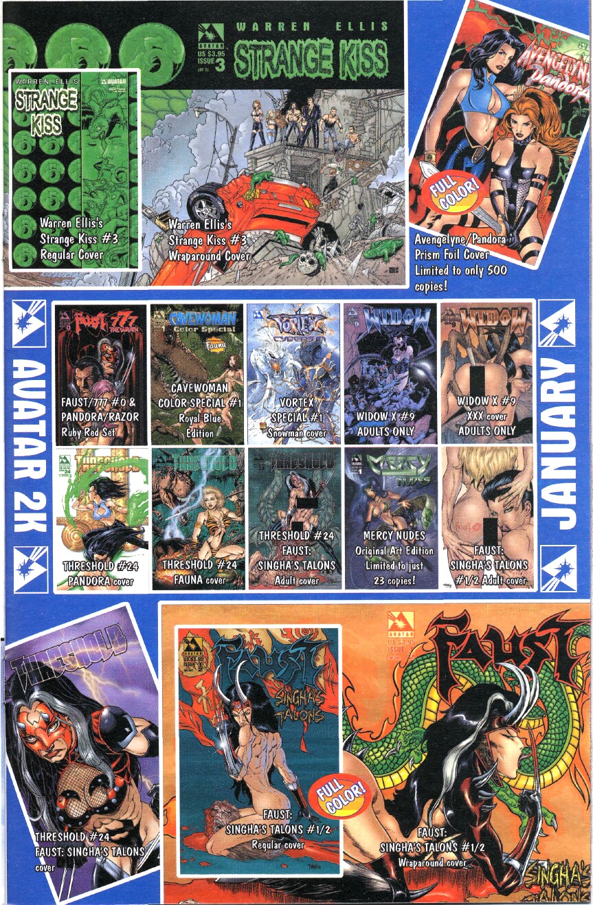 Read online Cavewoman Color Special comic -  Issue # Full - 29