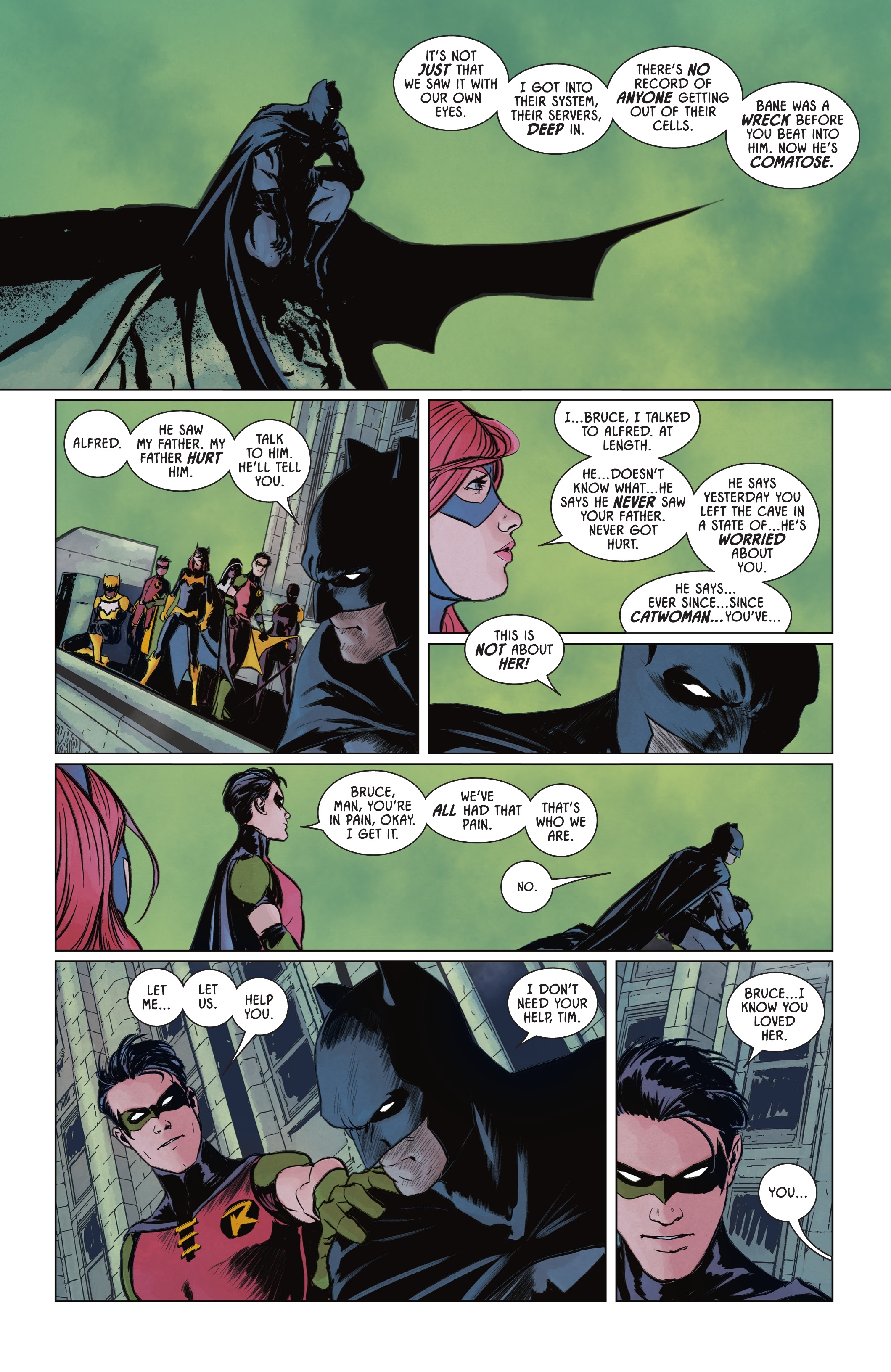 Read online Batman: Rebirth Deluxe Edition comic -  Issue # TPB 6 (Part 1) - 45