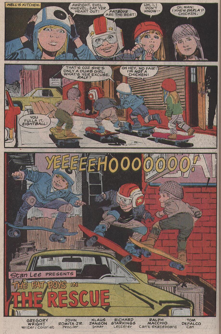 Read online Daredevil (1964) comic -  Issue # _Annual 5 - 35