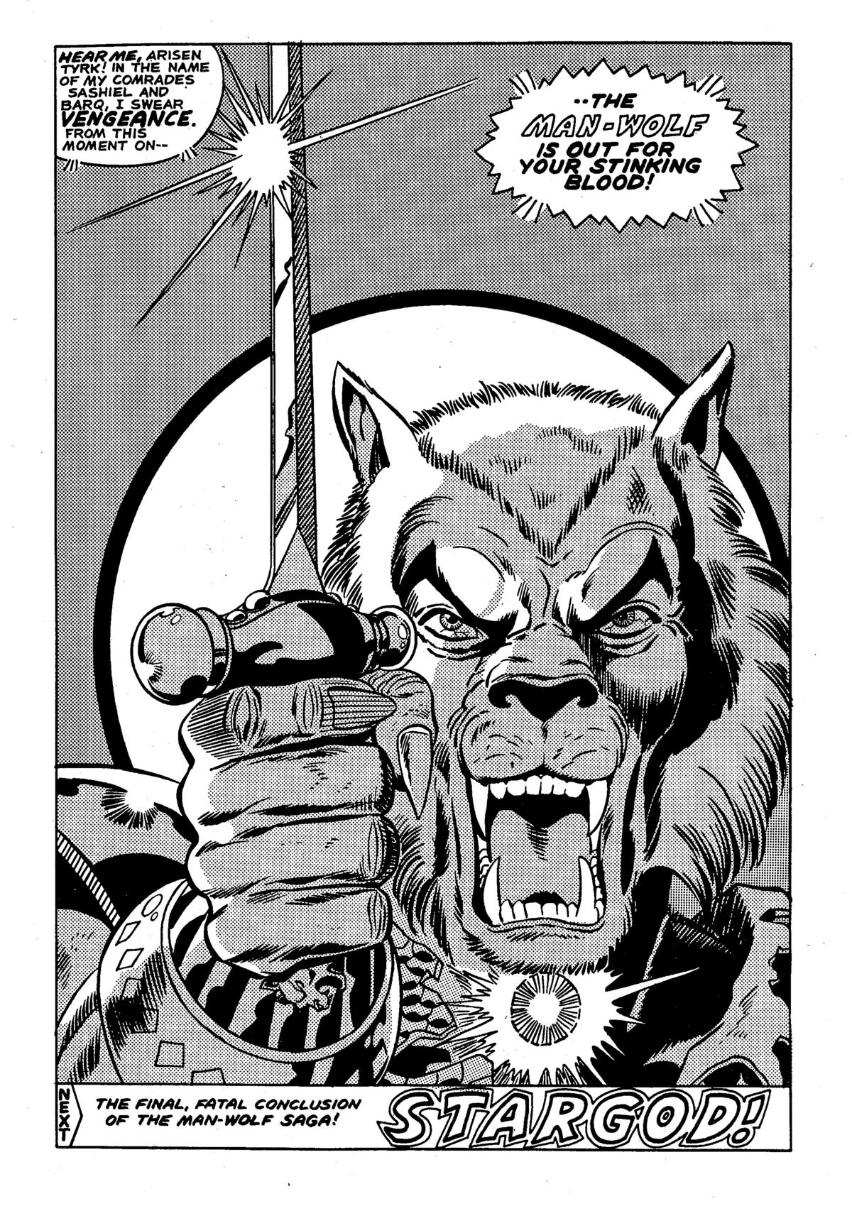 Read online Star Wars Weekly comic -  Issue #120 - 15