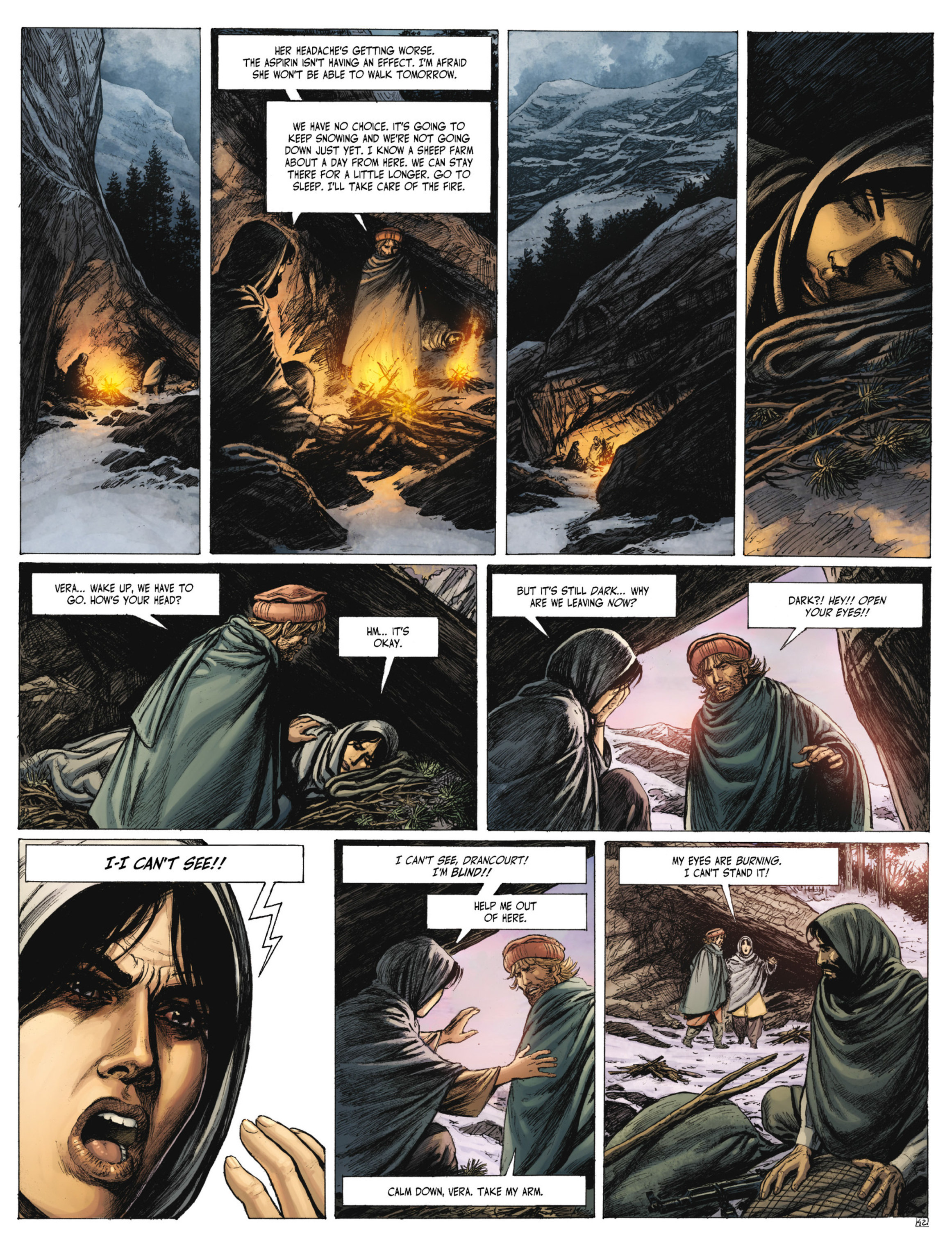 Read online El Niño comic -  Issue #7 - 45