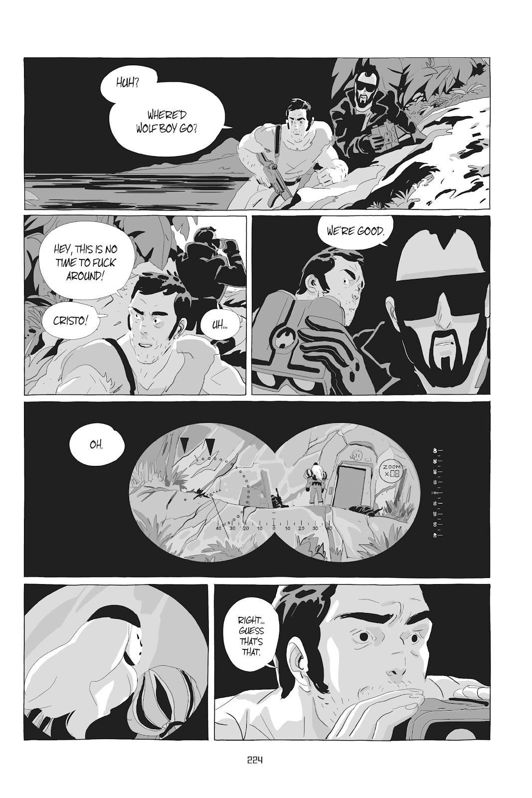 Lastman issue TPB 3 (Part 3) - Page 31