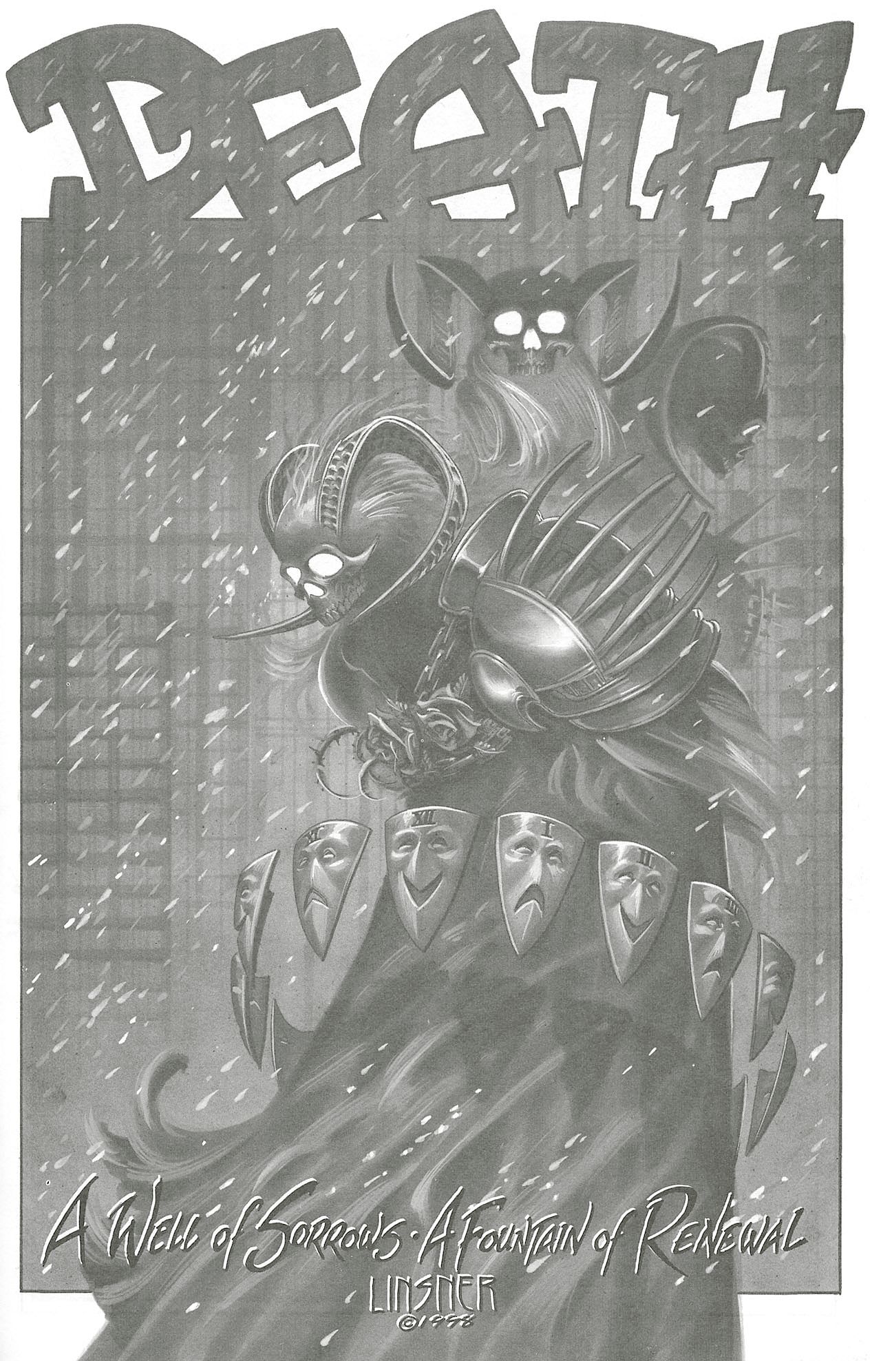 Read online Crypt of Dawn comic -  Issue #3 - 3