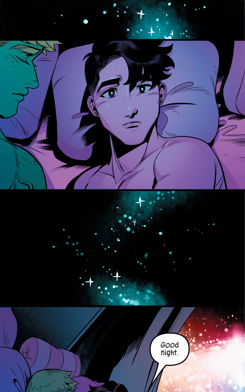 Read online Hulkling and Wiccan: Infinity Comic comic -  Issue #4 - 84