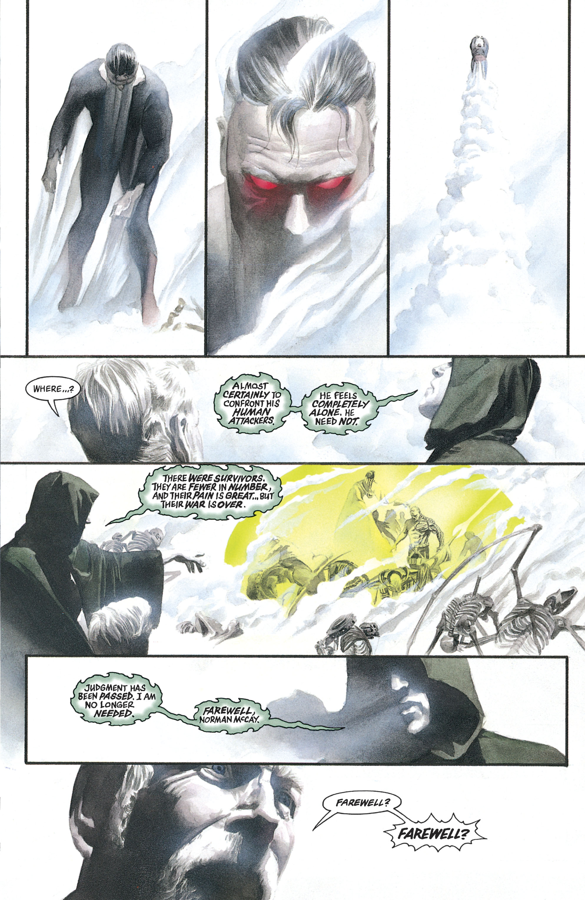 Read online Kingdom Come (2019) comic -  Issue # TPB (Part 2) - 80